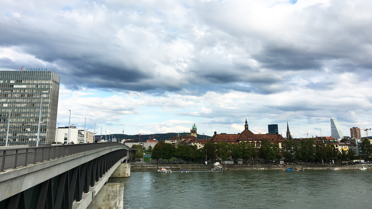 Basel Rides: Mit Emus, Rehen, Obelix und Golf 8