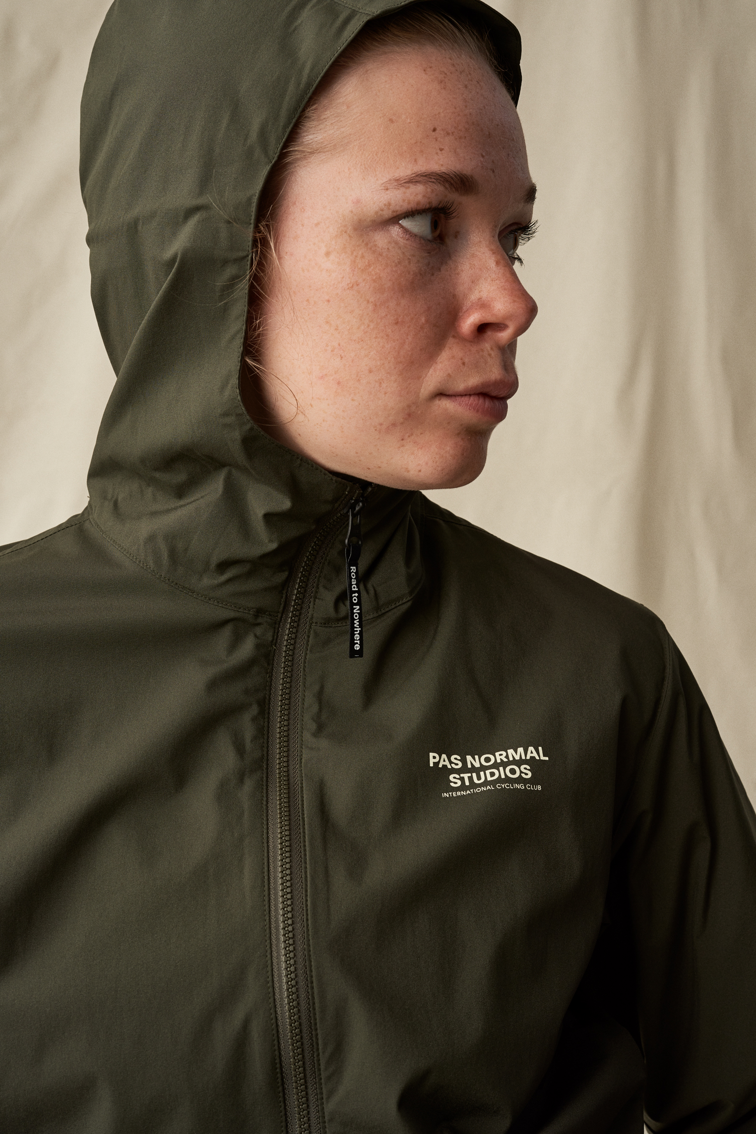 PNS Off-Race Stow Away Jacket