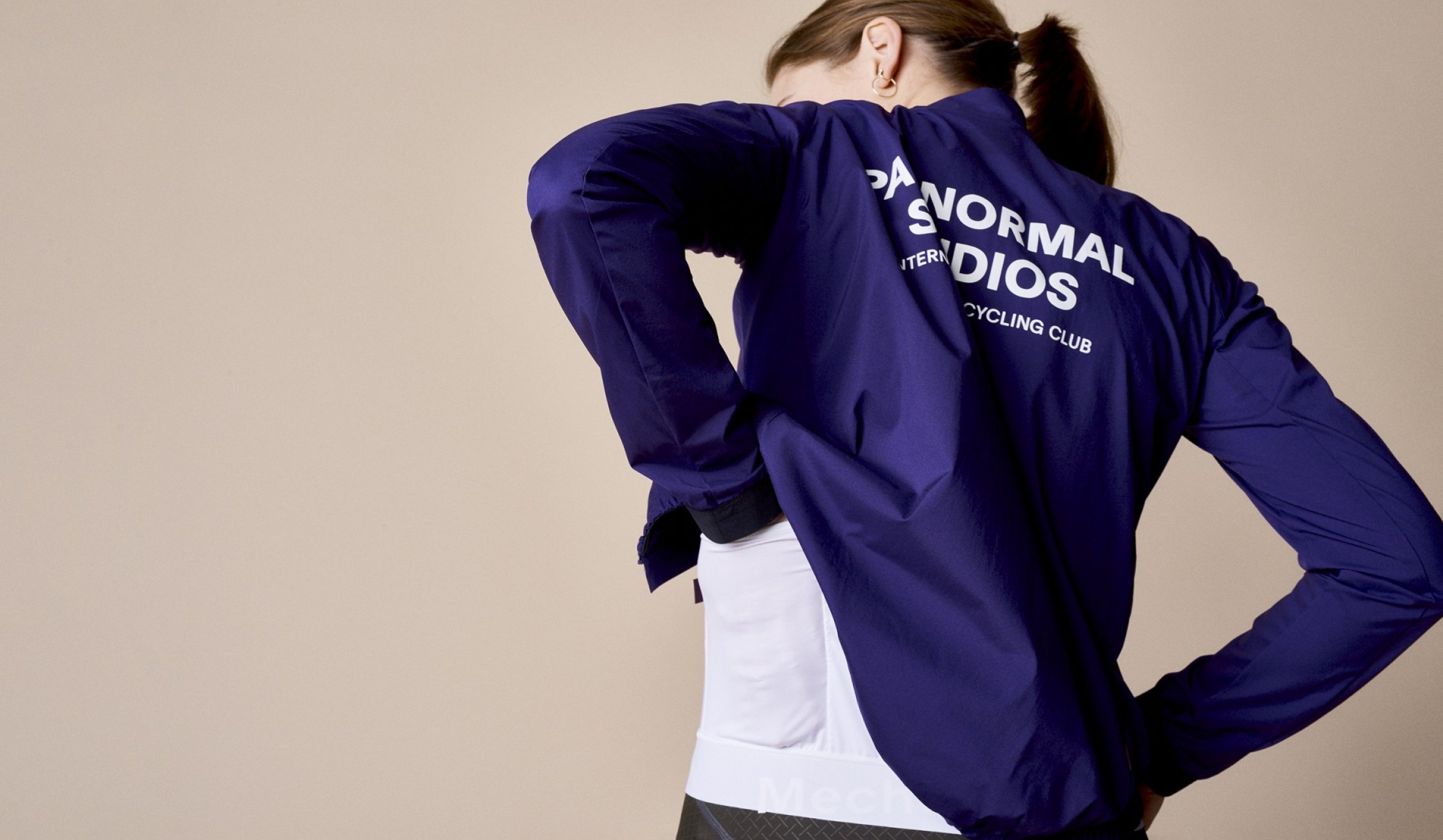 PAS NORMAL STUDIOS Stow Away Jacket