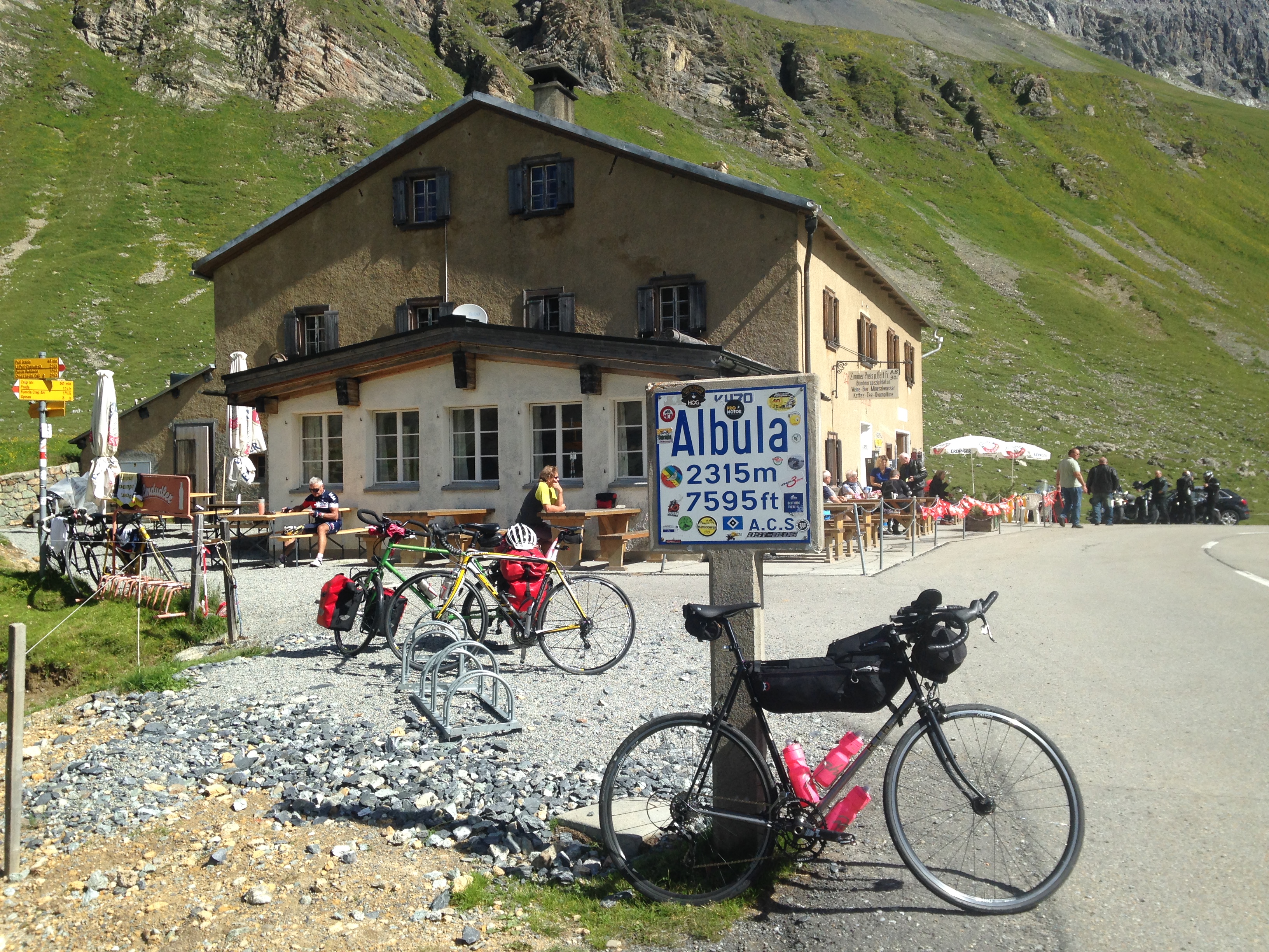 Going the distance: Du musst Dich auf Deinem Bike wohlfühlen 4