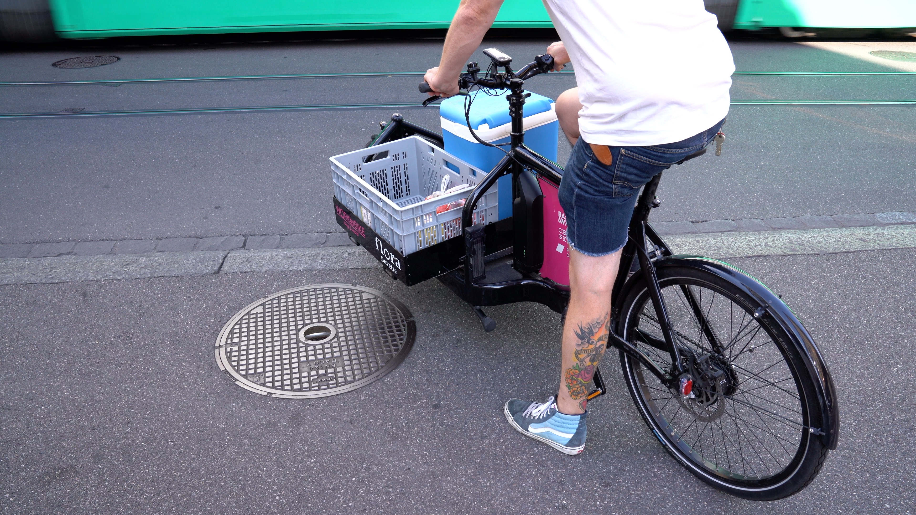 Kanton unterstützt Anschaffung von Cargobikes 3