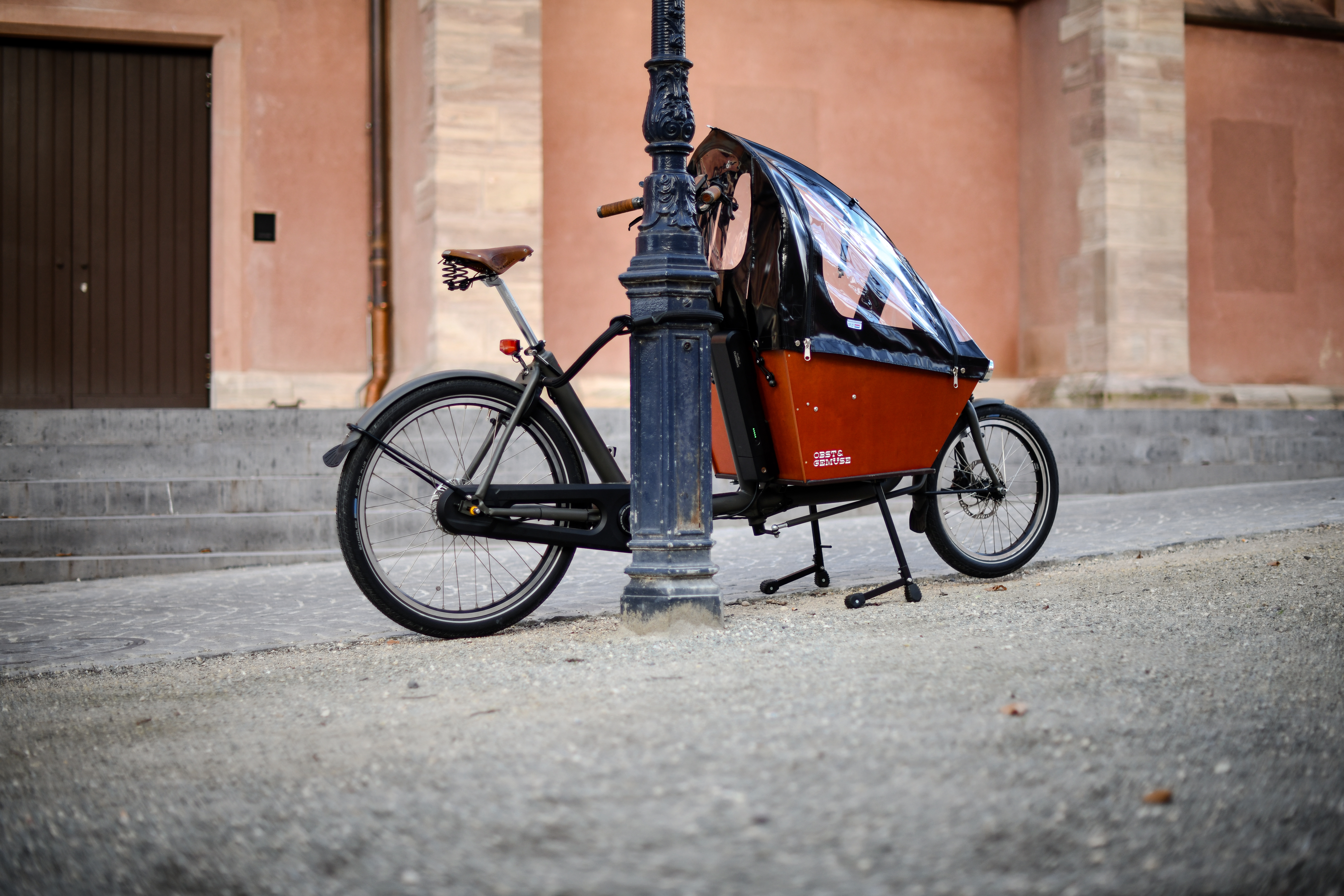 BAKFIETS.NL Ständergummi BAKFIETS.NL Ständergummi