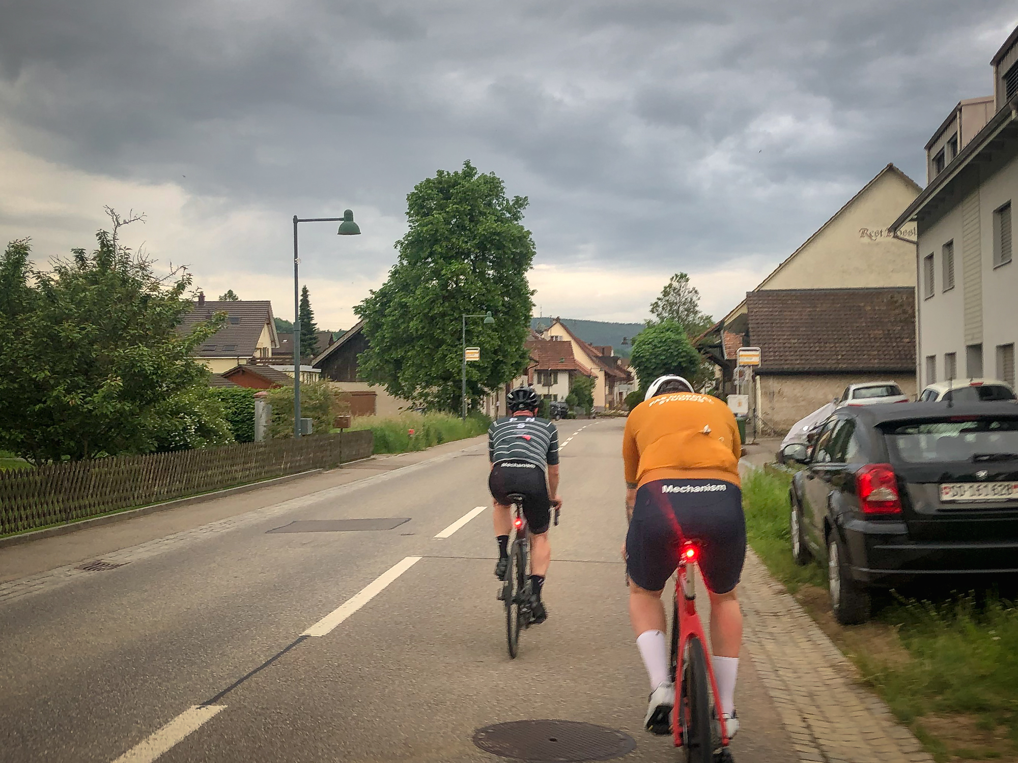 Basel Rides: entspannt auf den Hausberg 11