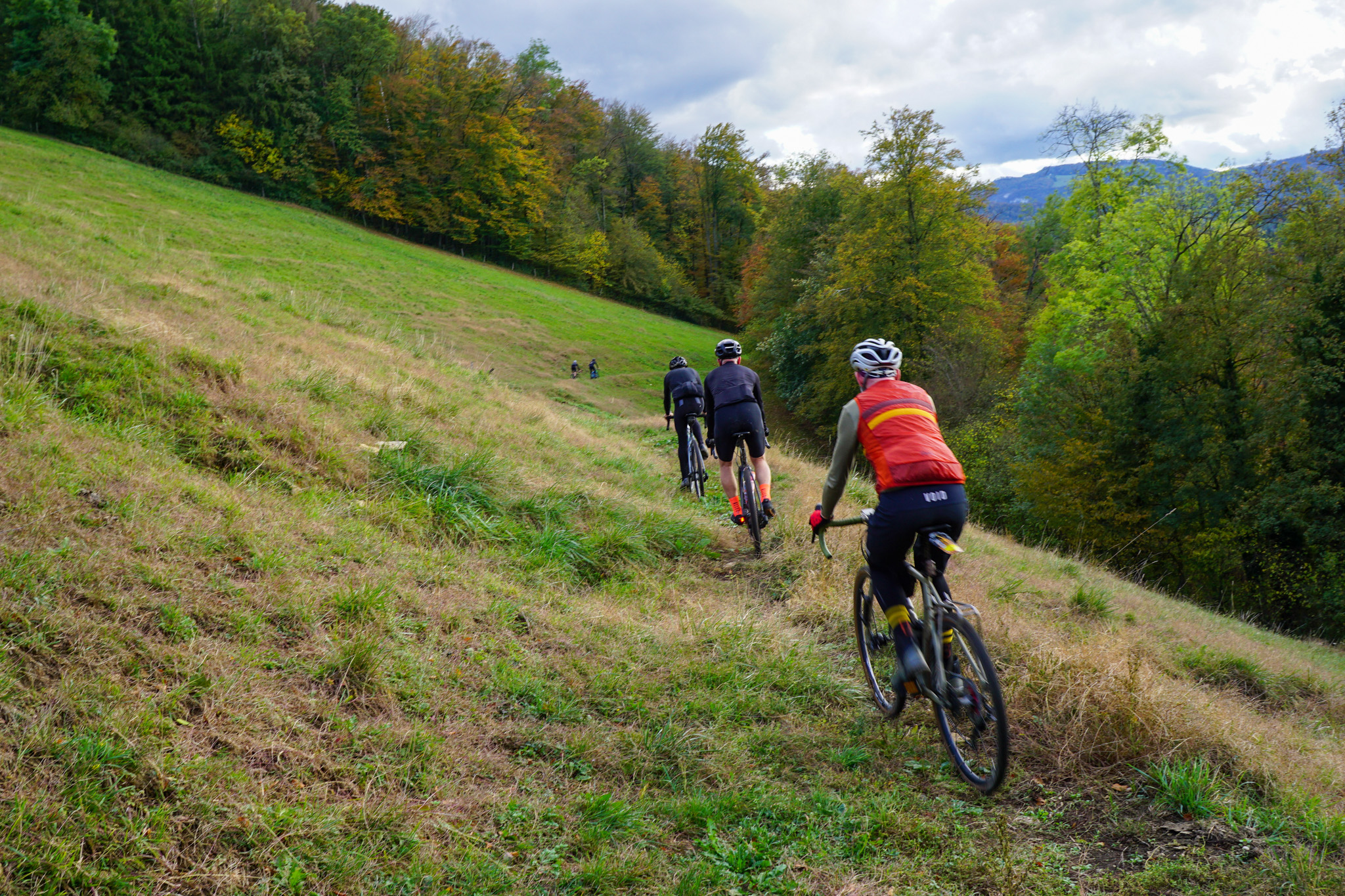 Basel Rides: Herausforderung für Skills und Beine 4