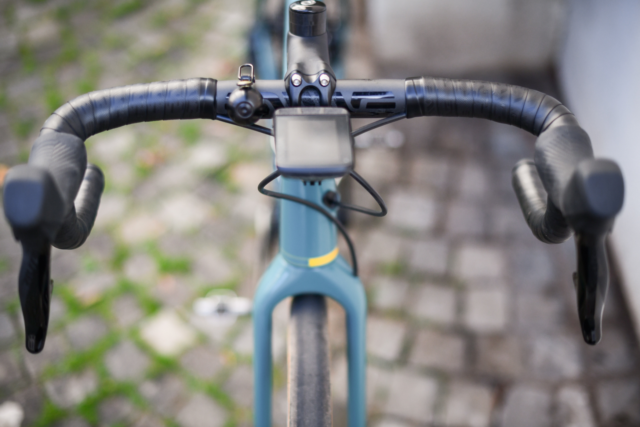 Bike Check: ein schönes OPEN WI.DE. mit vielen neuen technischen Entwicklungen 3