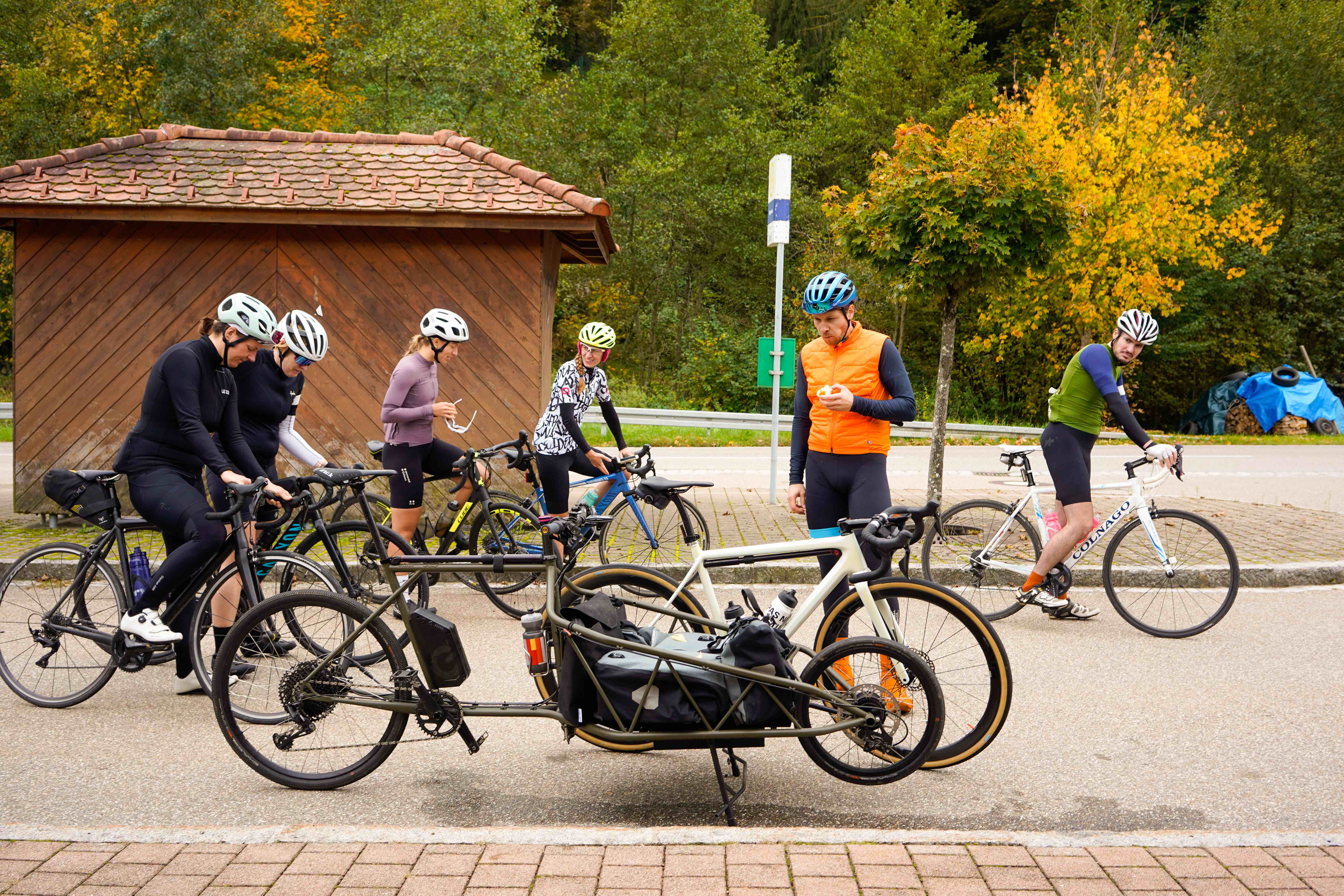 Eventbericht // Ride of the Falling Leaves 2022 durch den Schwarzwald 10