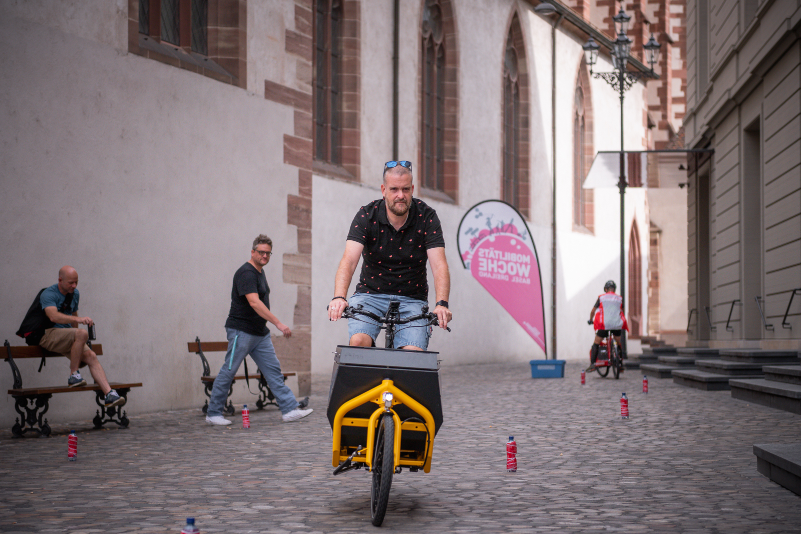 Eventbericht // Sonnige Mobilitätswoche 12