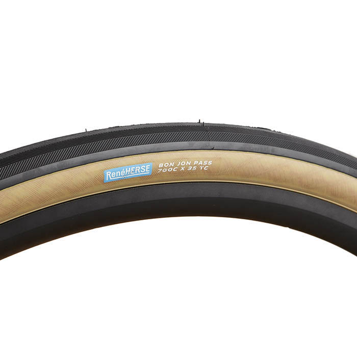 RENÉ HERSE Bon Jon Pass 700x35c RENÉ HERSE Bon Jon Pass 700x35c - Hauptbild