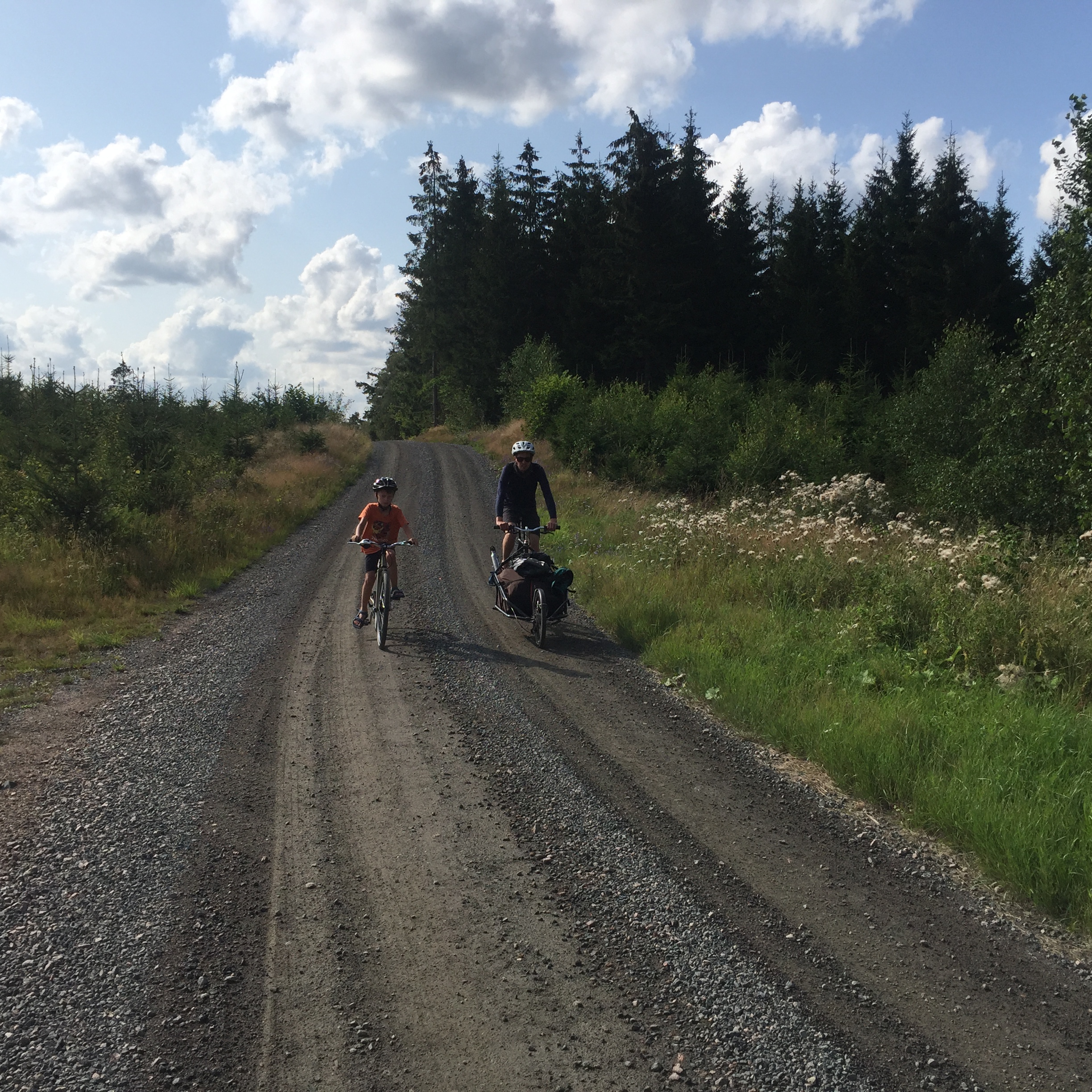Sommerferien mit Elian Cycles (& Familie) 2