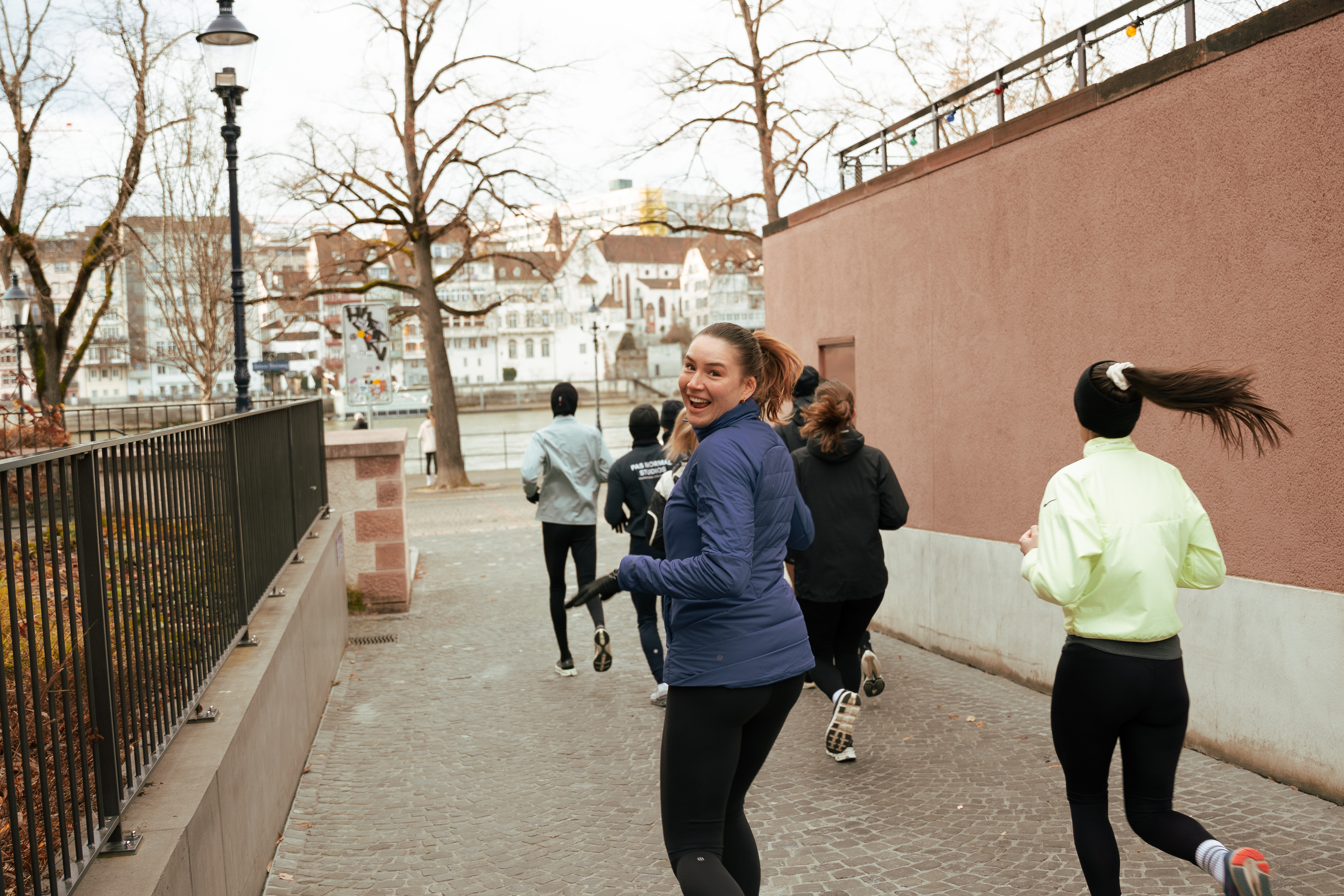 OBST&GEMÜSE X DISTANCE RUN CLUB BASEL 1