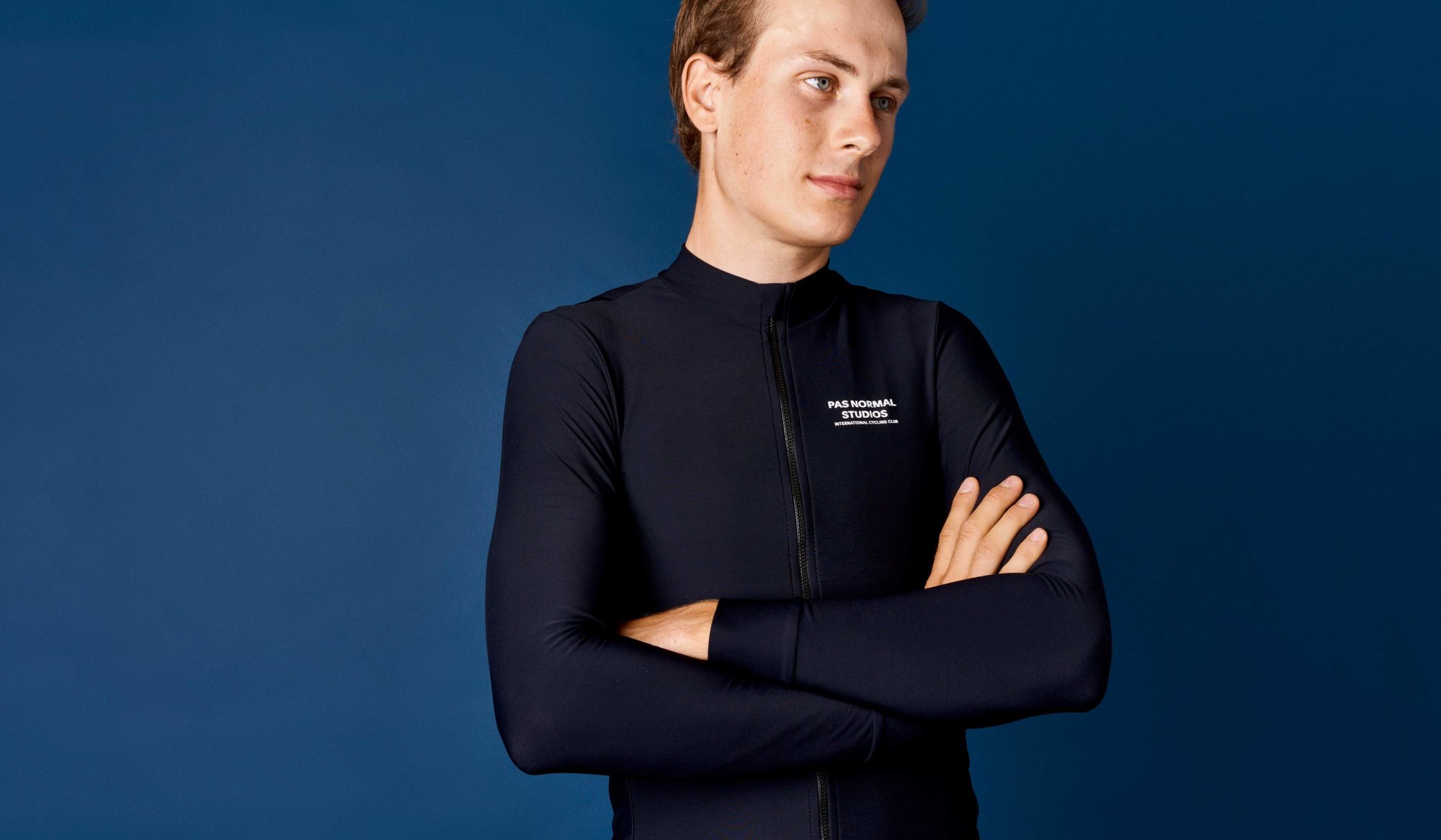 PAS NORMAL STUDIOS Control Long Sleeve Jersey PAS NORMAL STUDIOS Control Long Sleeve Jersey