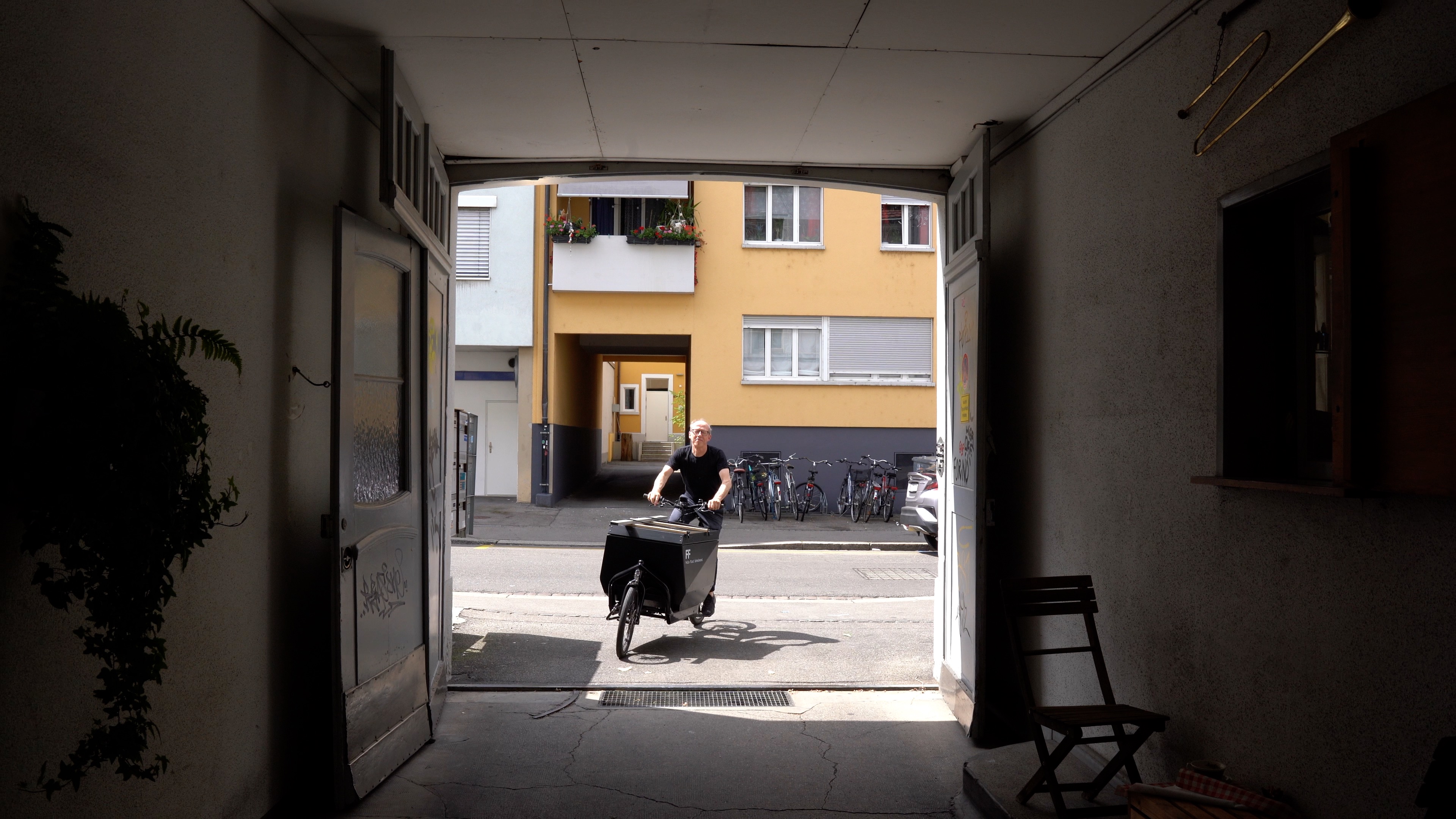 Kanton unterstützt Anschaffung von Cargobikes 2