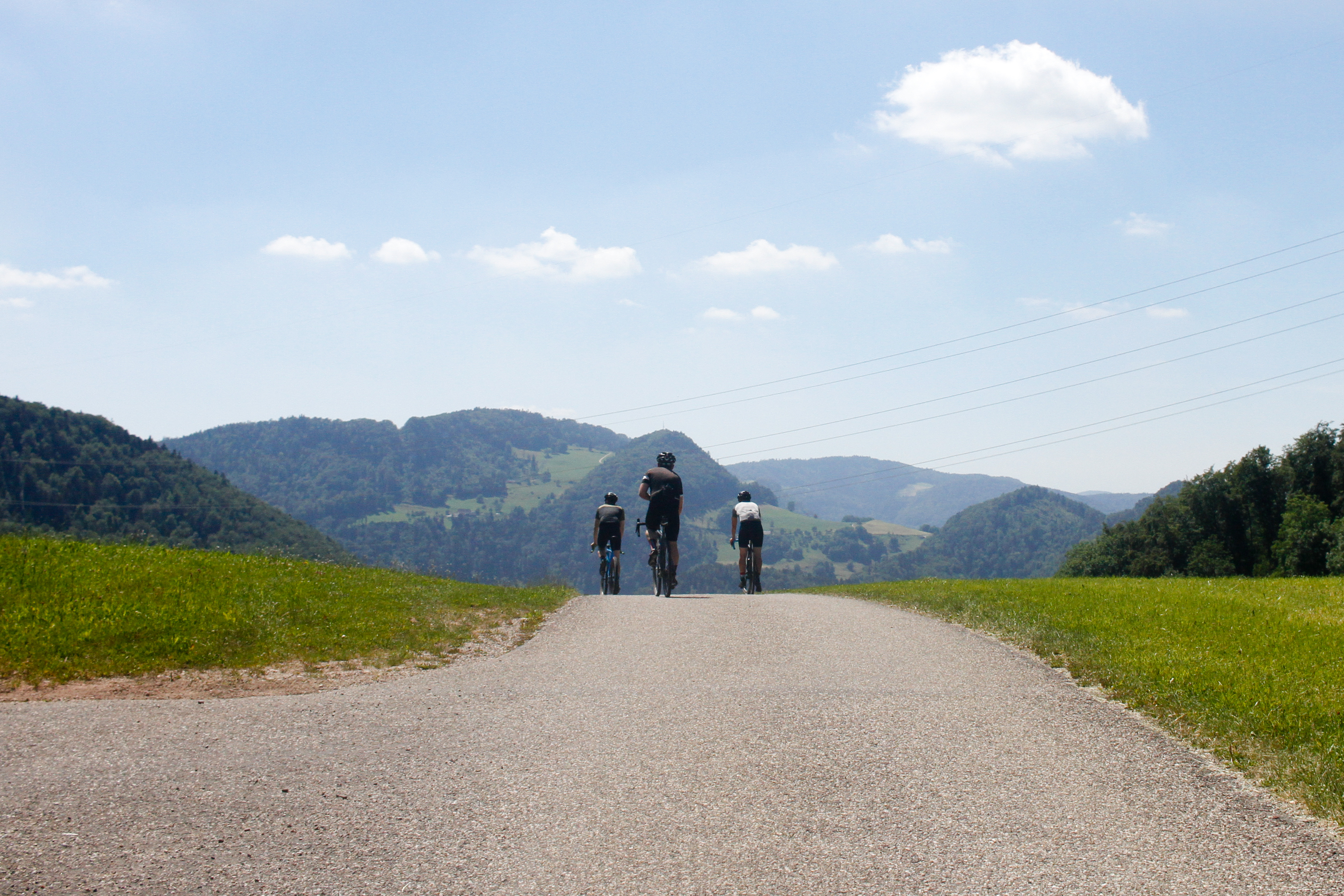 «DE RONDE»: Bazels mooiste – einfach ohne Kopfsteinpflaster 1