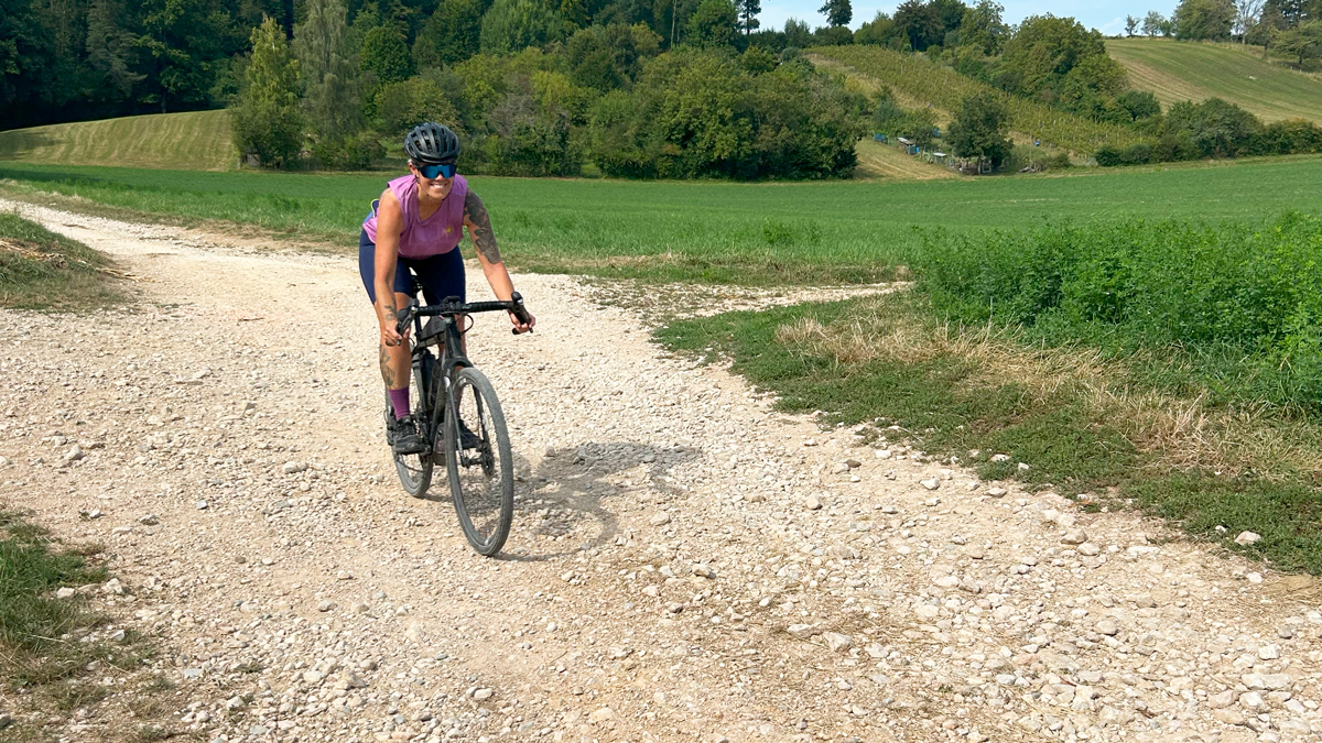 Eventbericht // gravELLE: mit guter Laune über Stock und Stein 1