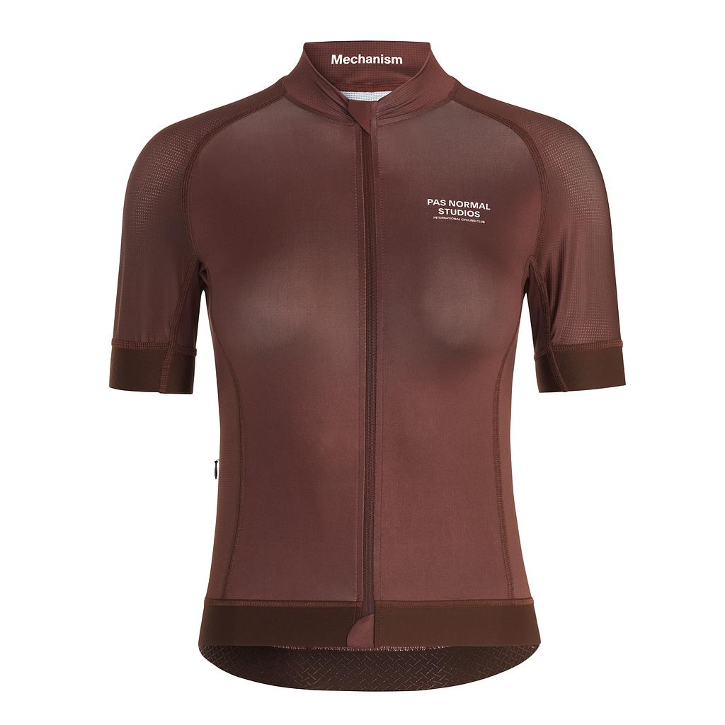 PAS NORMAL STUDIOS Women's Mechanism Jersey PAS NORMAL STUDIOS Women's Mechanism Jersey - Hauptbild