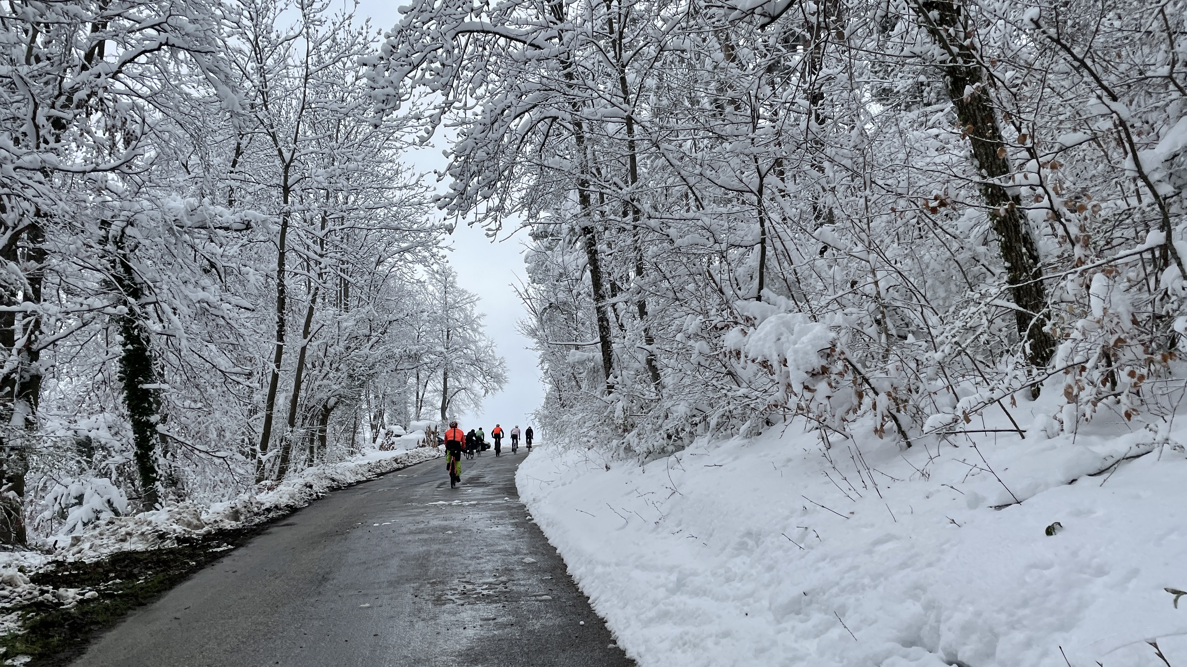 Eventbericht // DE RONDE im Schnee 13