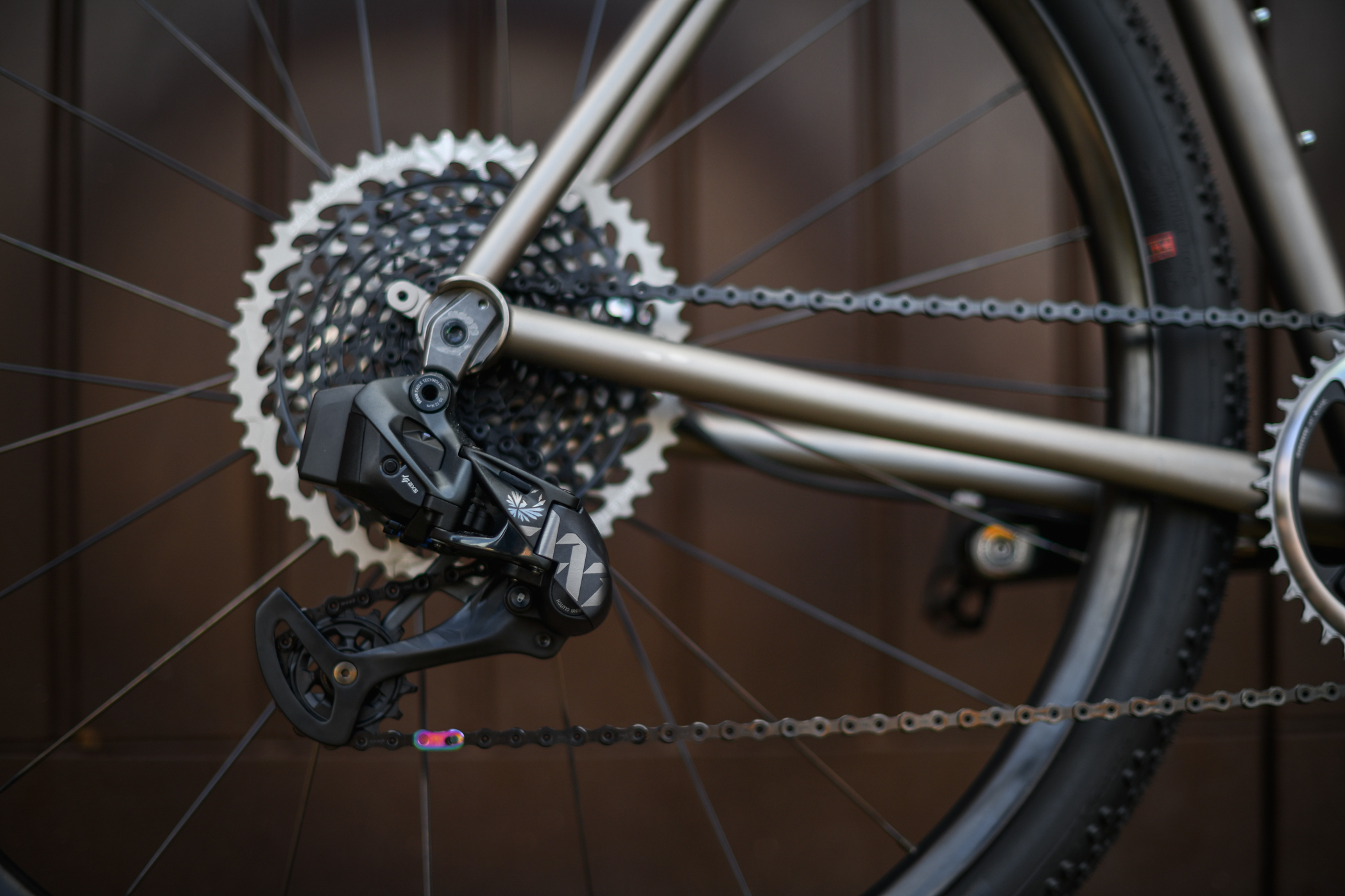 Bike Check: MOOTS Routt 45 veredelt 9