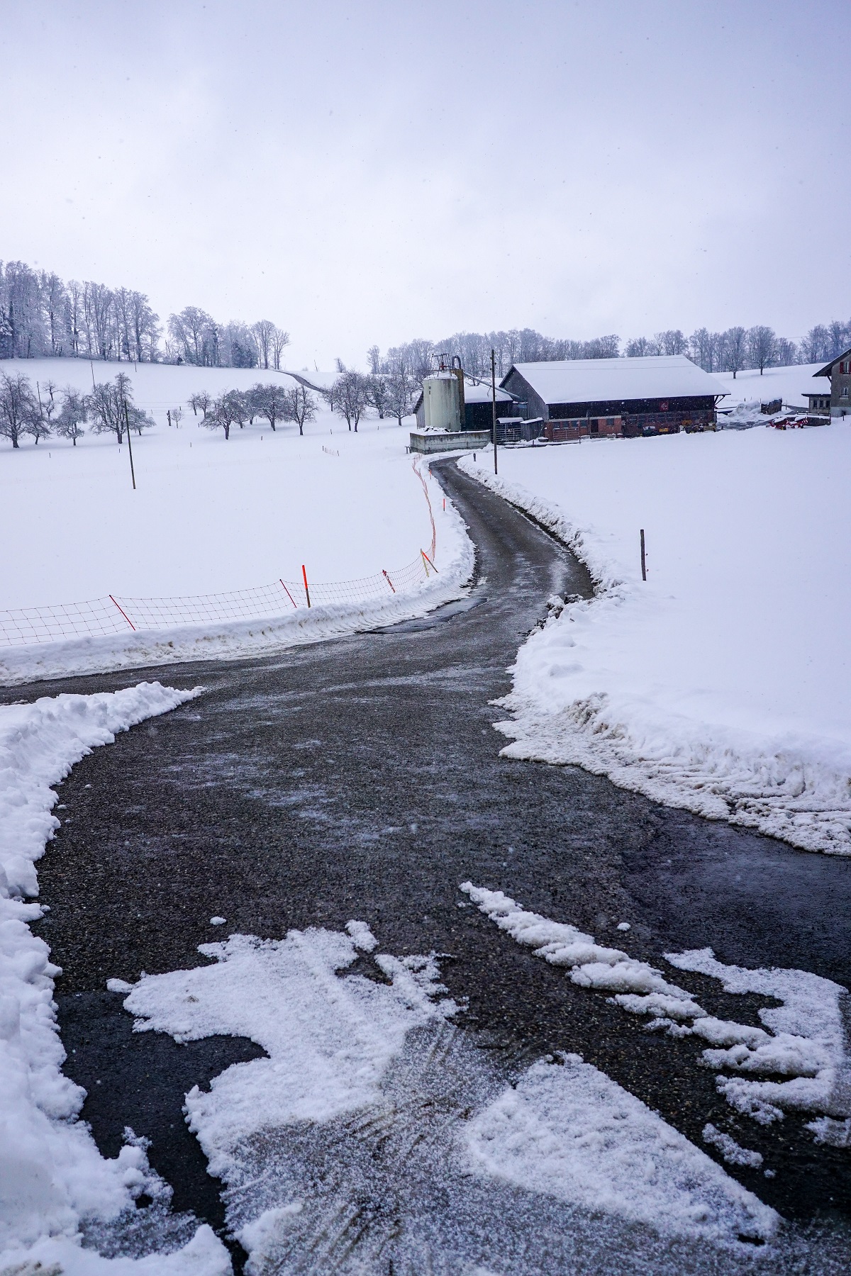 Eventbericht // DE RONDE im Schnee 8