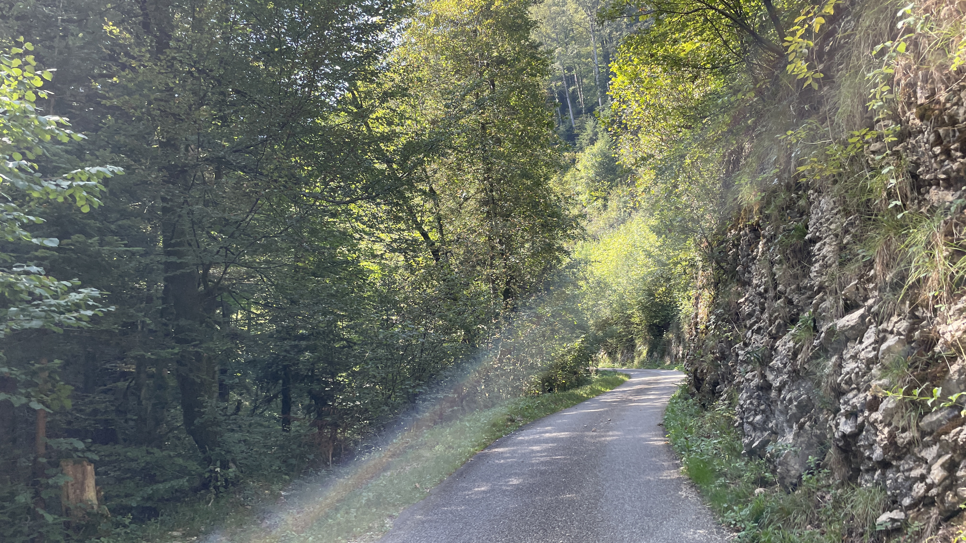 Ride Of The Falling Leaves: durch den wilden Jura 1