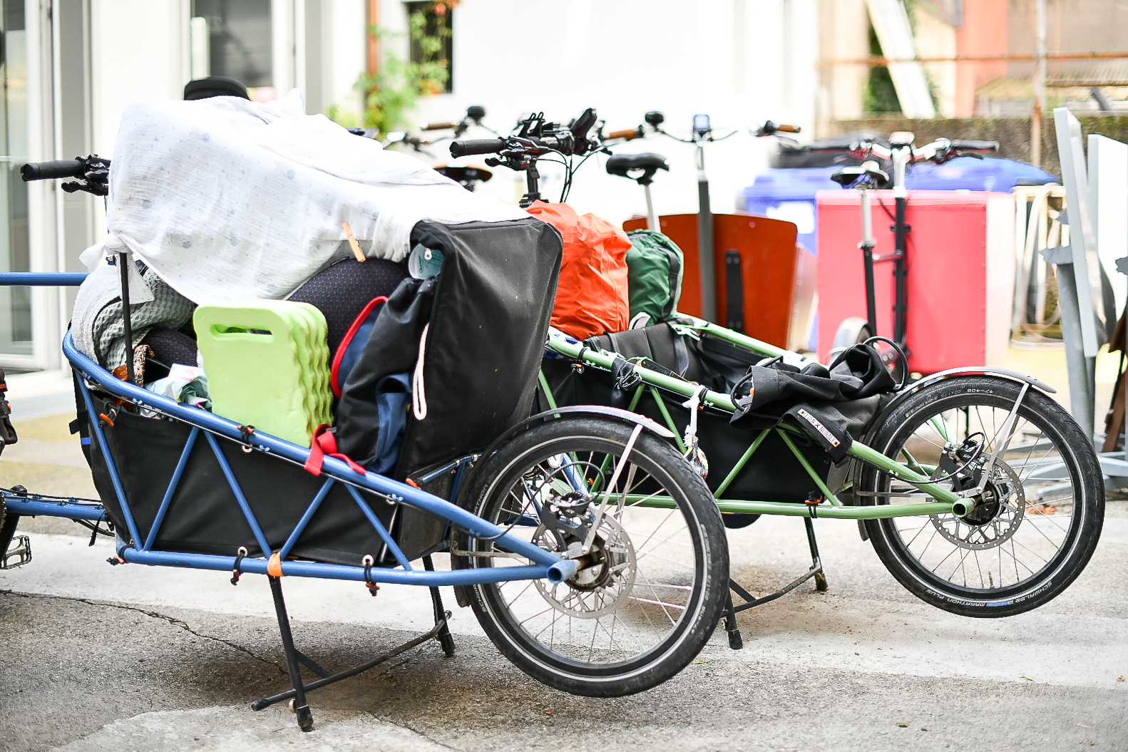 Going the distance: Du musst Dich auf Deinem Bike wohlfühlen 8