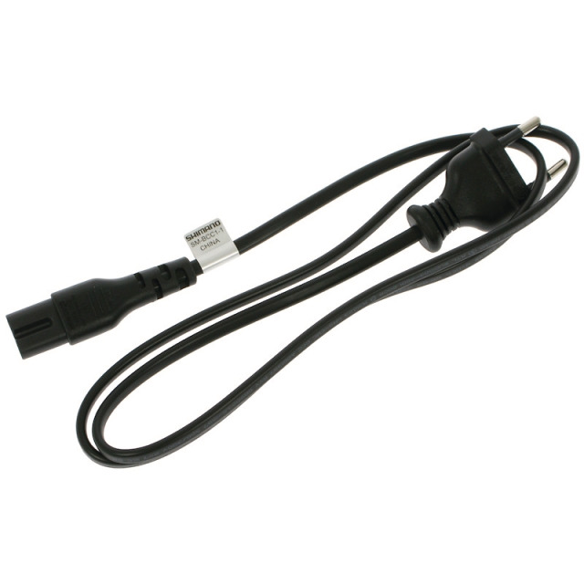 SHIMANO Stromkabel SM-BCC1-1 für Ladegerät 220V/EU SHIMANO Stromkabel SM-BCC1-1 für Ladegerät 220V/EU - Hauptbild