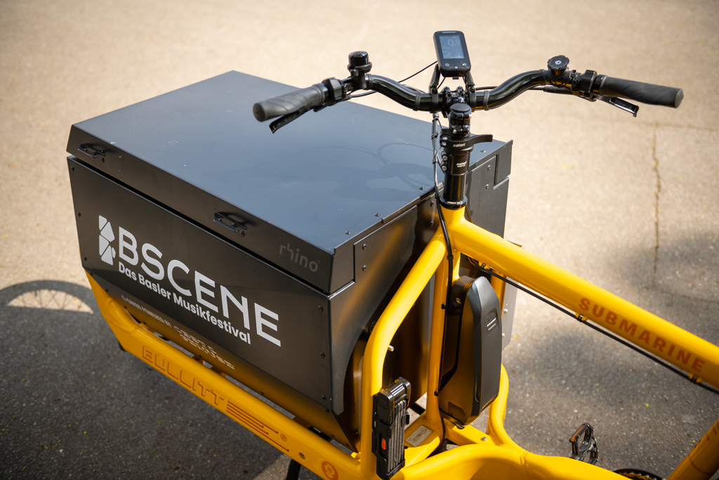 BScene fährt Cargobike 4
