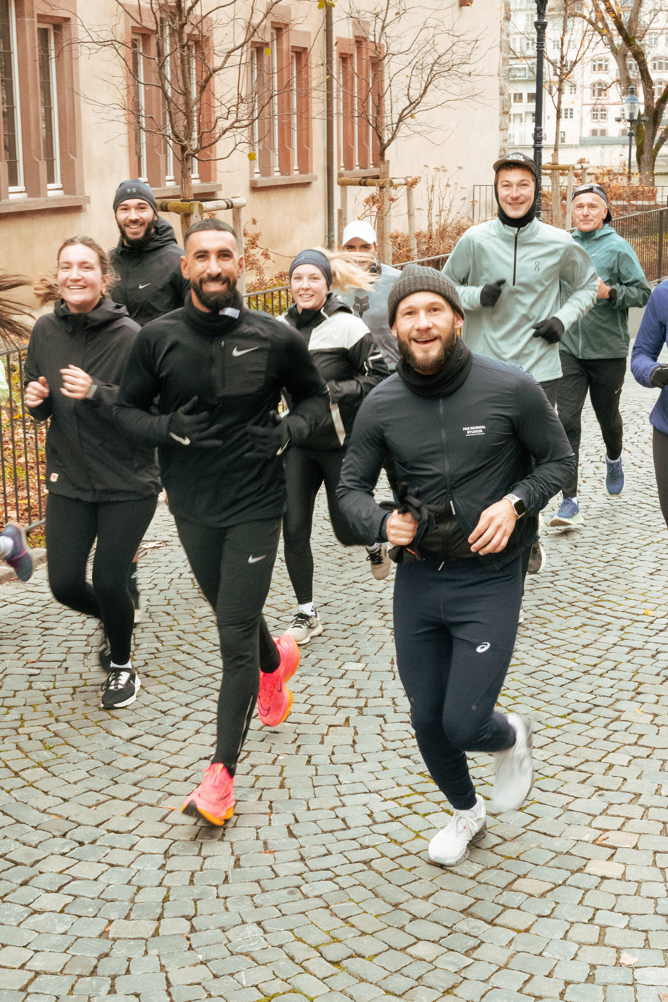 OBST&GEMÜSE X DISTANCE RUN CLUB BASEL 2