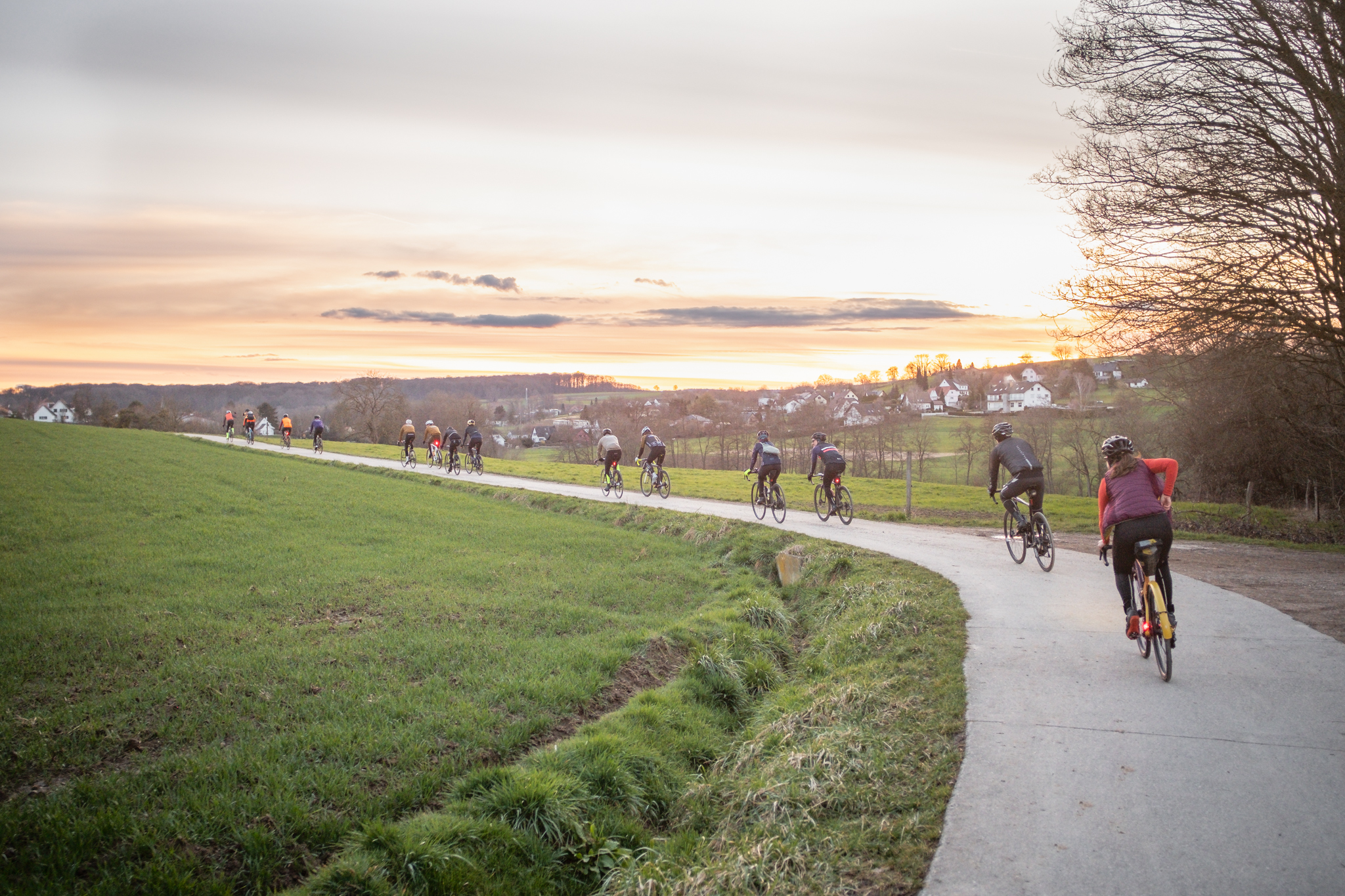 Basel Rides: mit grandiosem Blick auf die Rheinebene