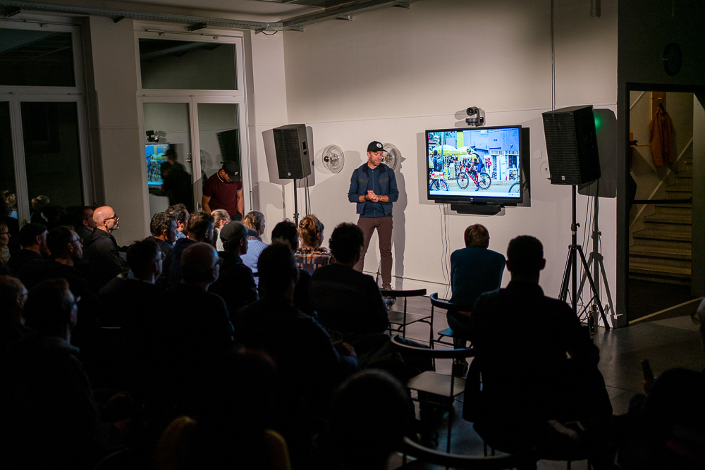 Eventbericht // Ulrich Bartholmoes gibt Einblicke ins Ultracycling-Leben 2