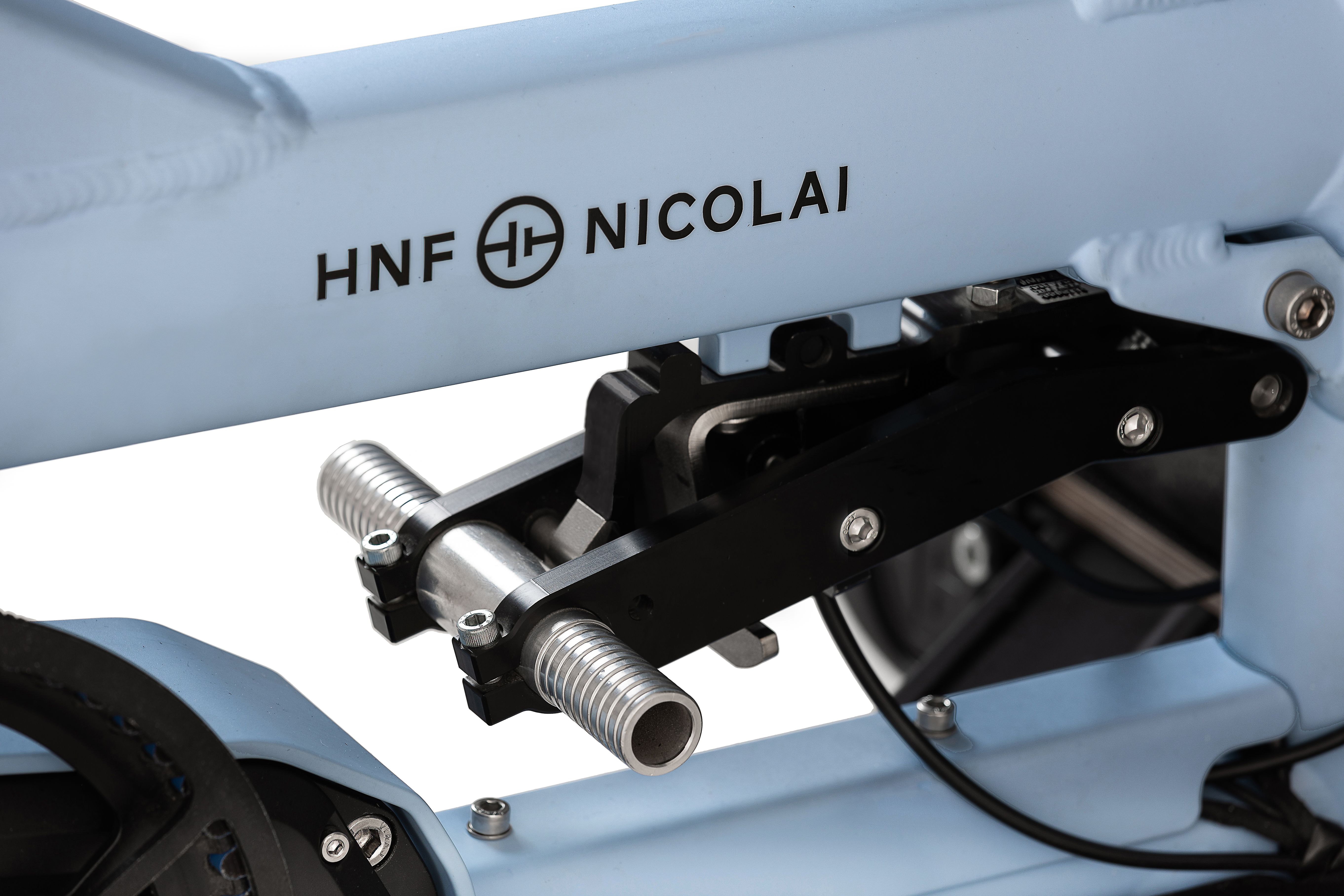 HNF NICOLAI CD2 Cargo