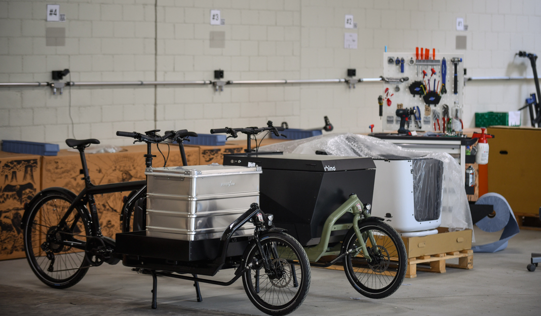 Das Cargobike Deiner Träume ist in diesem Frühjahr möglich!