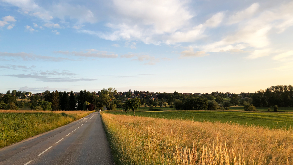 Basel Rides: Mit Emus, Rehen, Obelix und Golf 2