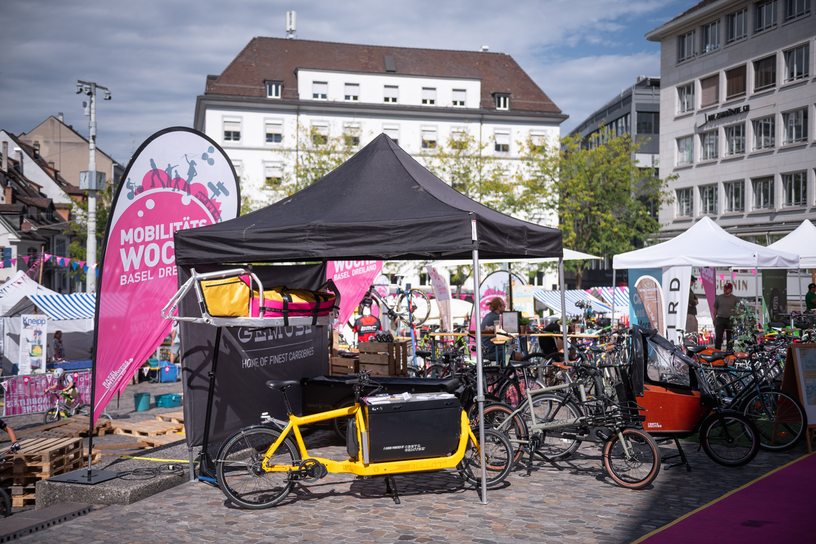 Eventbericht // Sonnige Mobilitätswoche 3