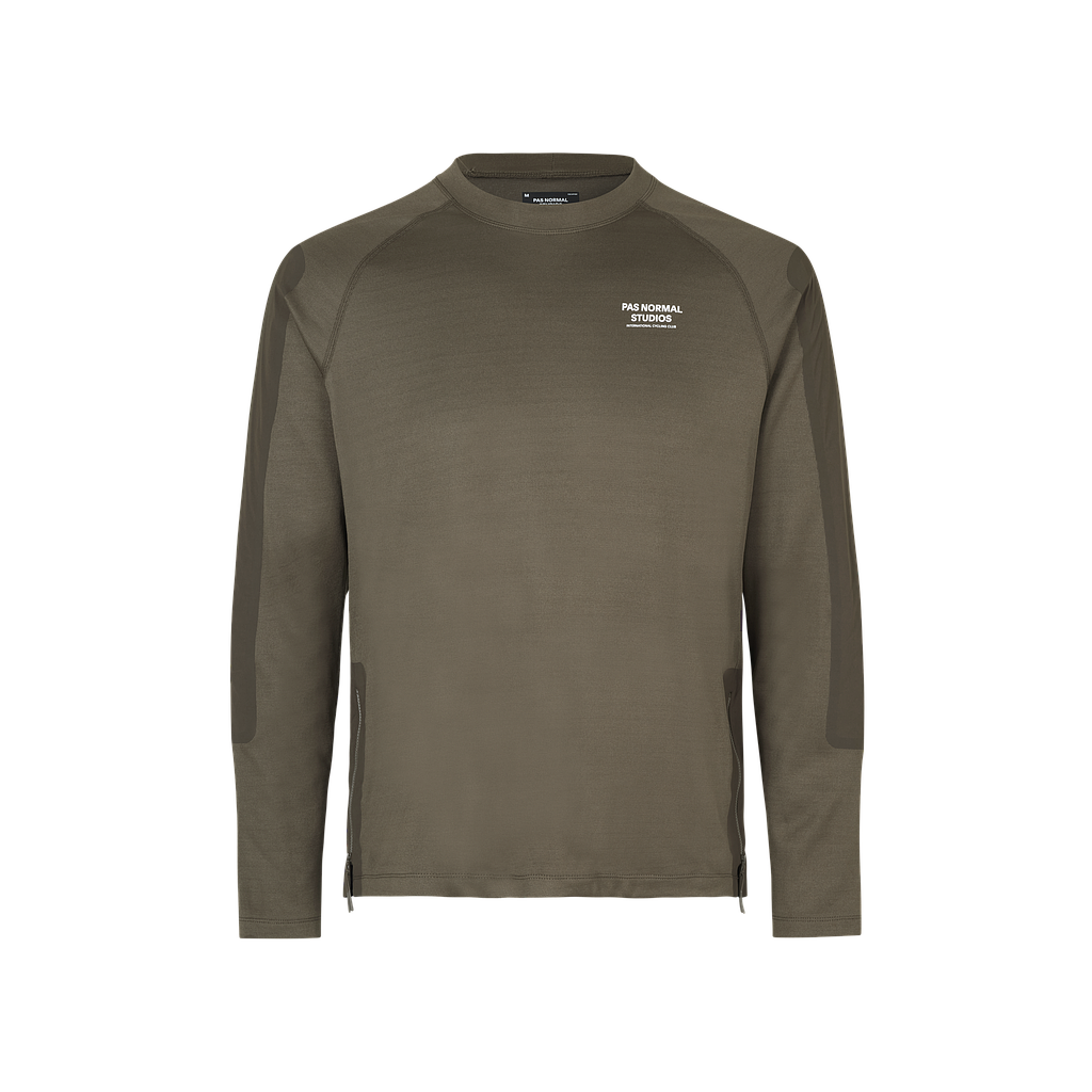 PAS NORMAL STUDIOS Escapism Technical LS T-Shirt PAS NORMAL STUDIOS Escapism Technical LS T-Shirt - Hauptbild