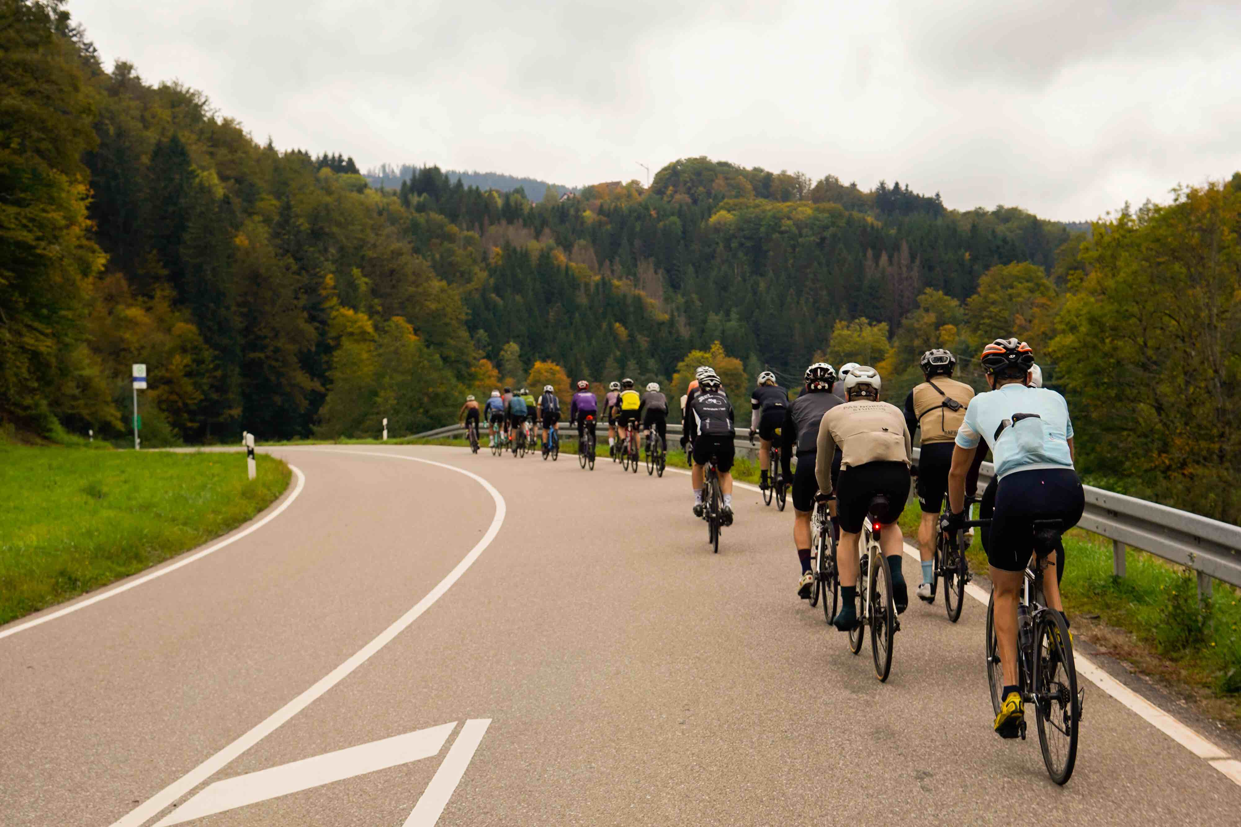 Eventbericht // Ride of the Falling Leaves 2022 durch den Schwarzwald 6