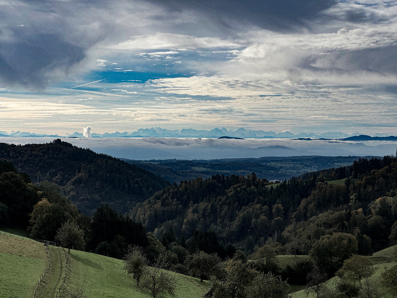 Eventbericht // Mit Lagerfeuer und Alpenblick 7