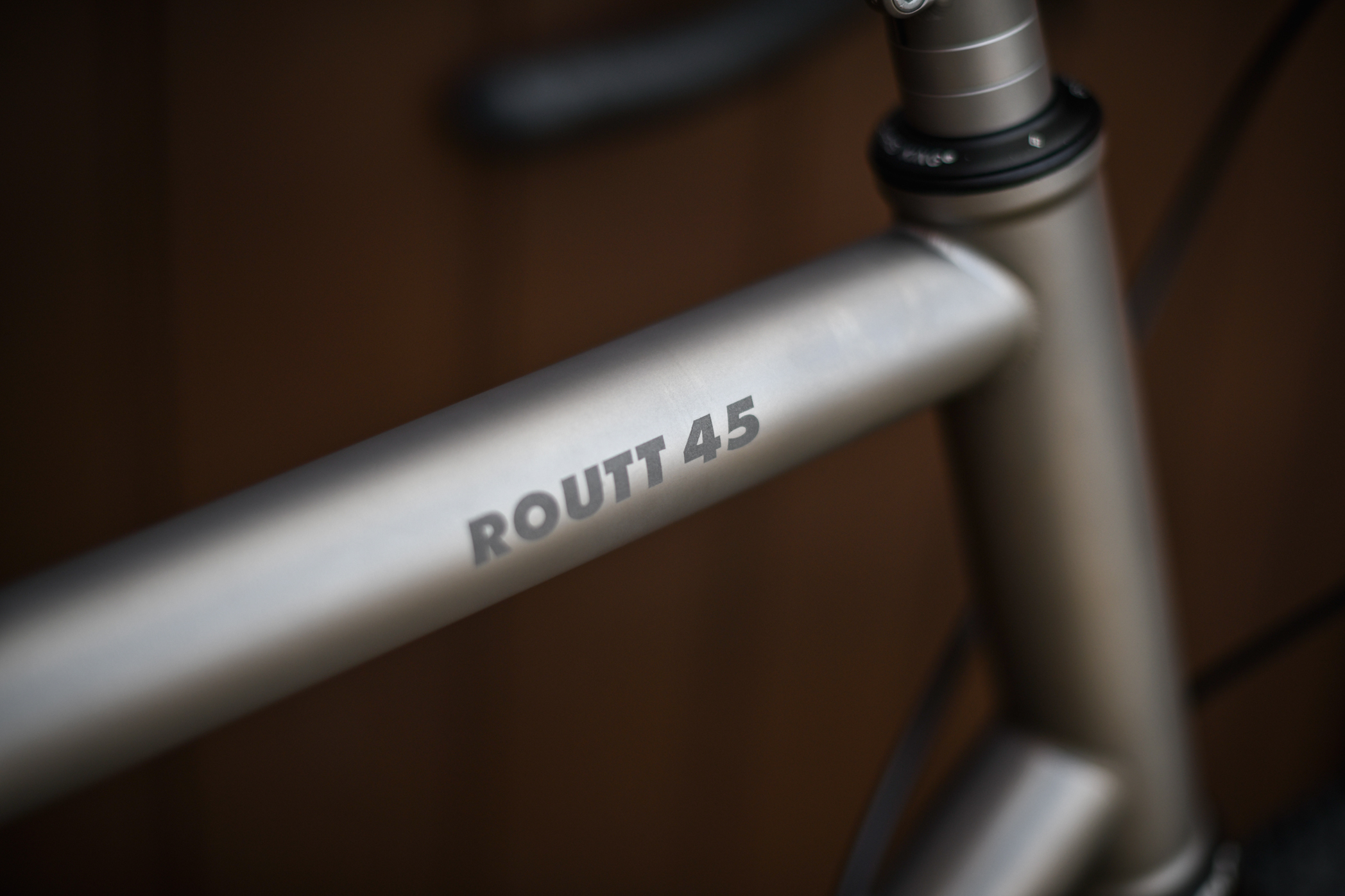 Bike Check: MOOTS Routt 45 veredelt 3