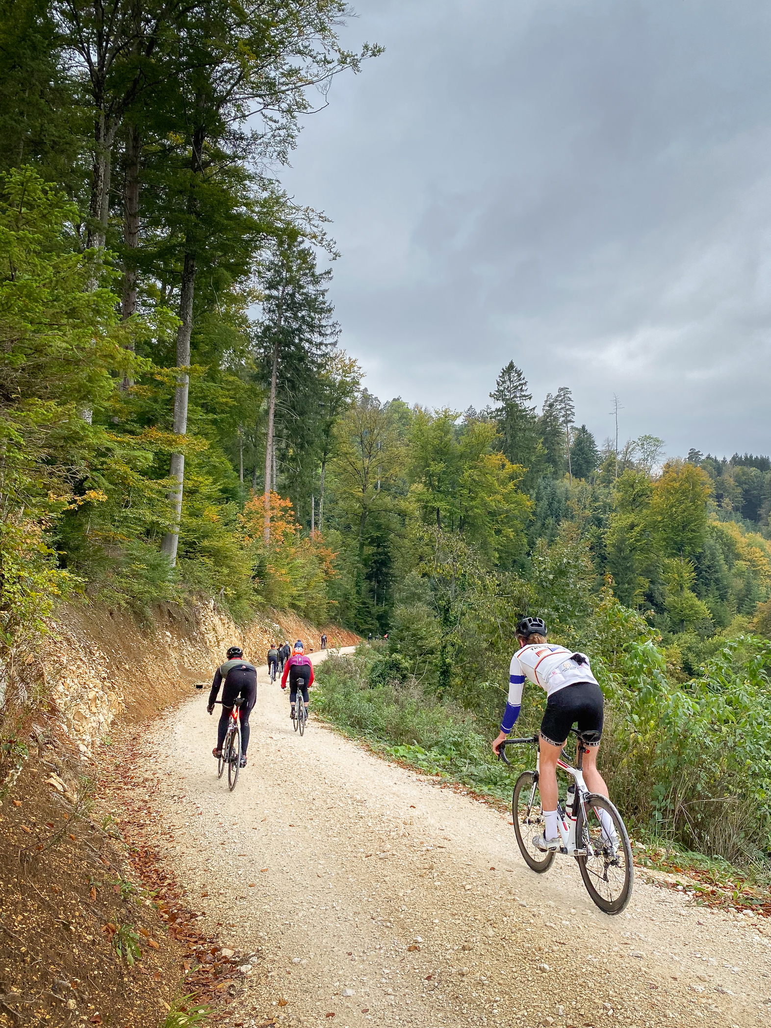 Ride Of The Falling Leaves: Saisonschluss mit, aber nicht für uns 4