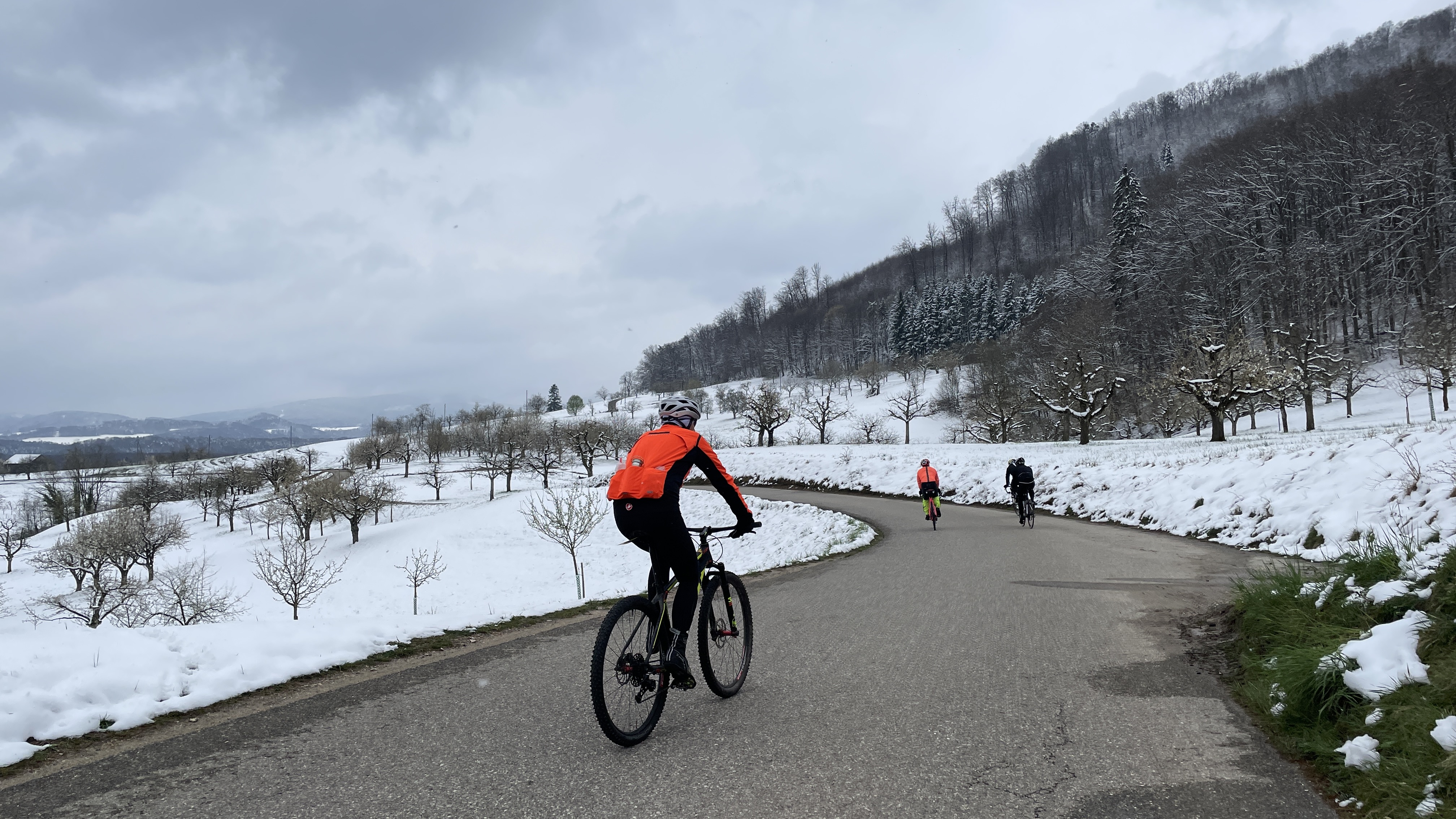 Eventbericht // DE RONDE im Schnee 12