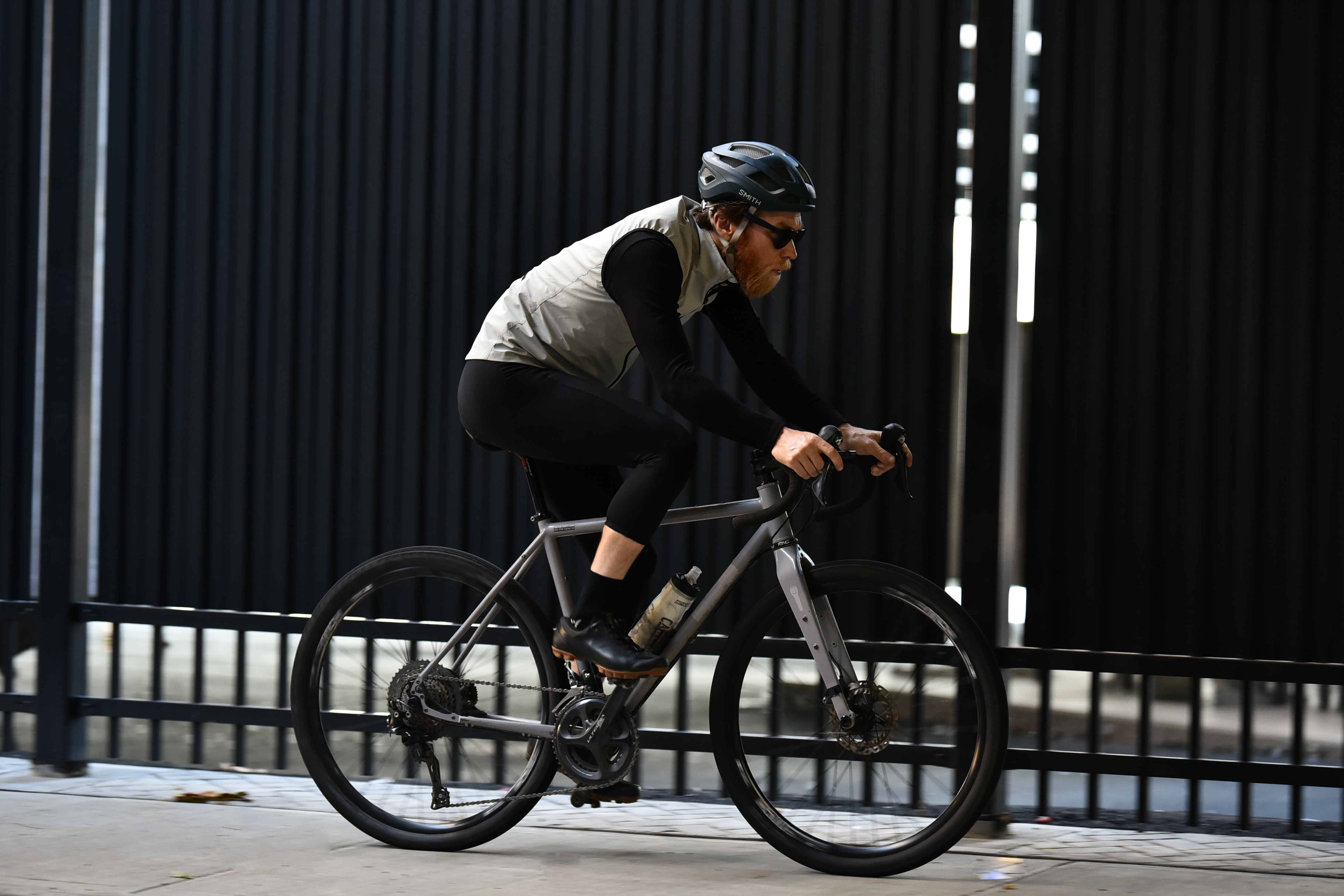 SEARCH AND STATE S1-V Riding Vest