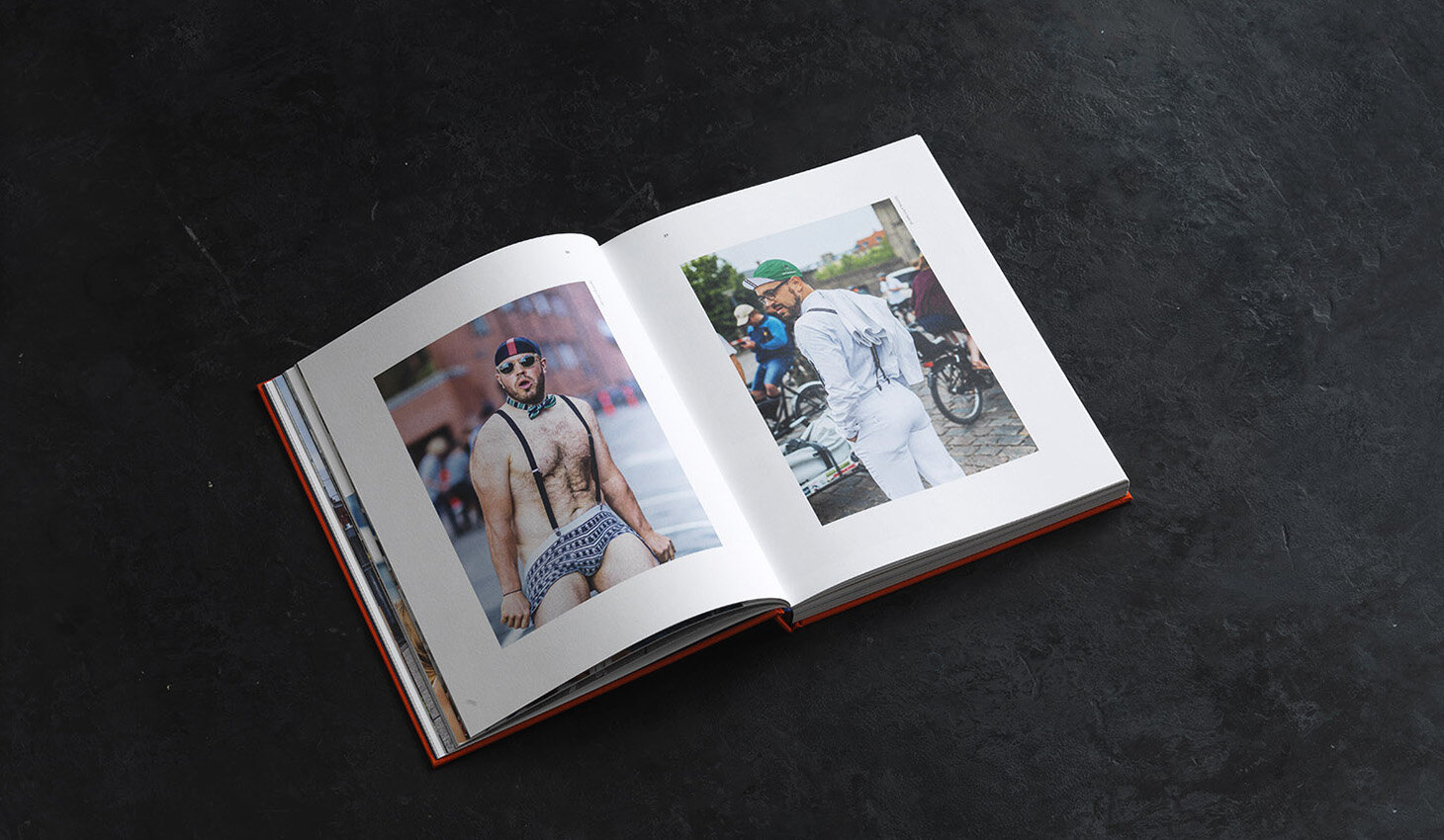 Svajerløbet Book A Tribute to Copenhagen Bike Culture