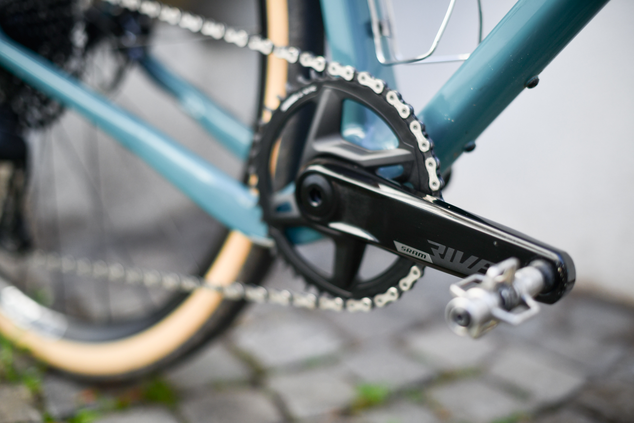Bike Check: ein schönes OPEN WI.DE. mit vielen neuen technischen Entwicklungen 9