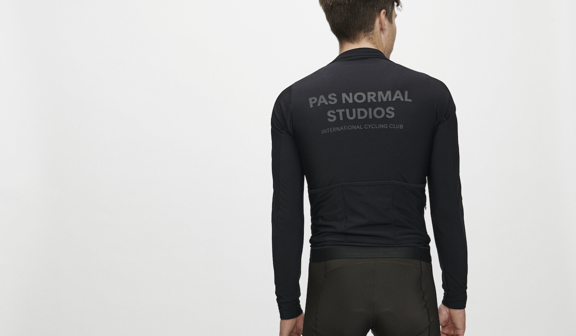 PAS NORMAL STUDIOS Control Heavy Jersey