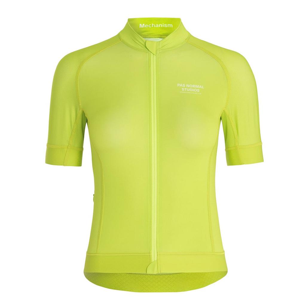 PAS NORMAL STUDIOS Women's Mechanism Jersey PAS NORMAL STUDIOS Women's Mechanism Jersey - Hauptbild