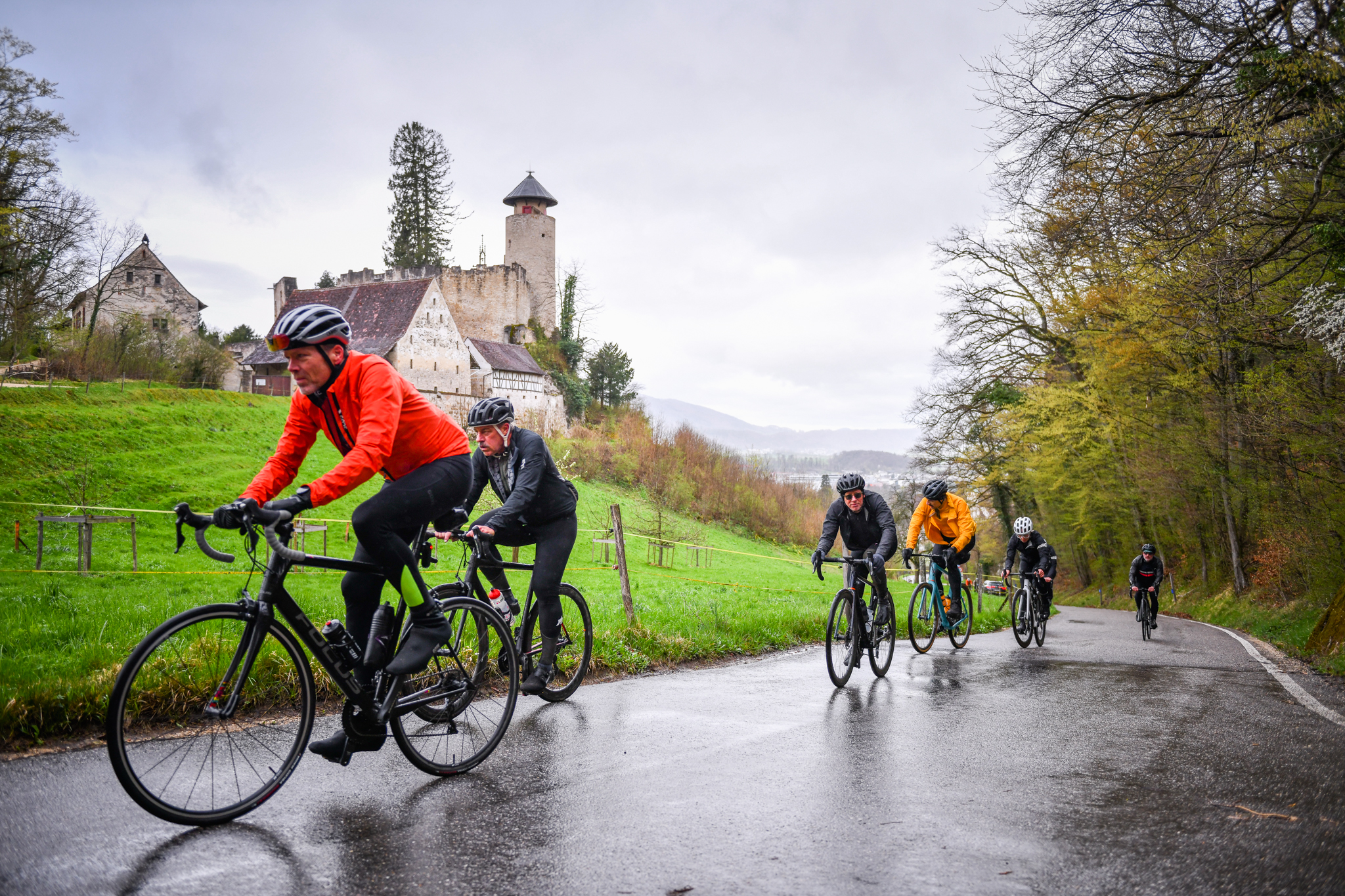 Eventbericht // Abwechslungsreiche DE RONDE 6