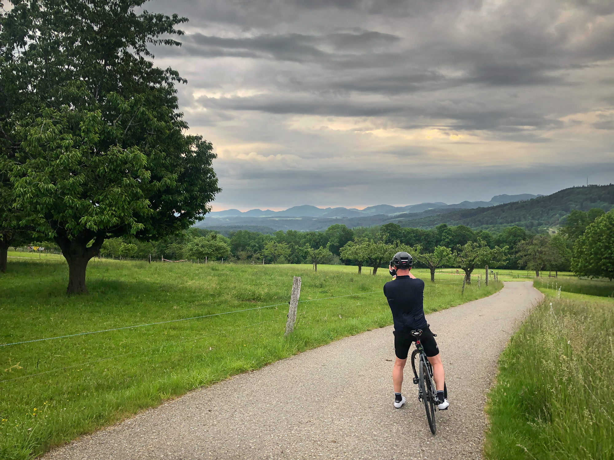 Basel Rides: entspannt auf den Hausberg 4