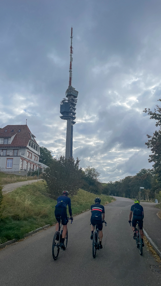 Basel Rides: Höhenmeter sammeln am Rührberg 2