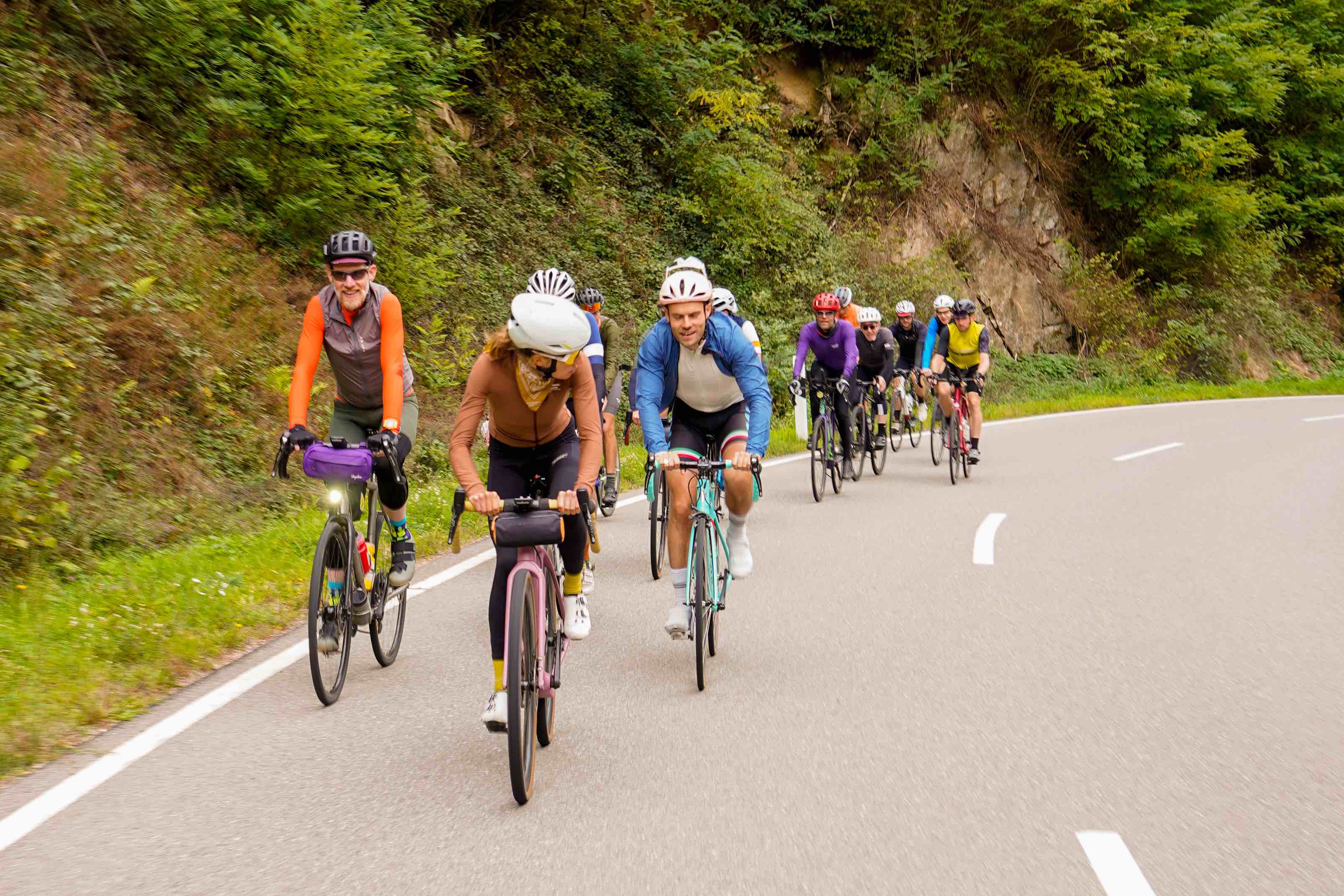Eventbericht // Ride of the Falling Leaves 2022 durch den Schwarzwald 9