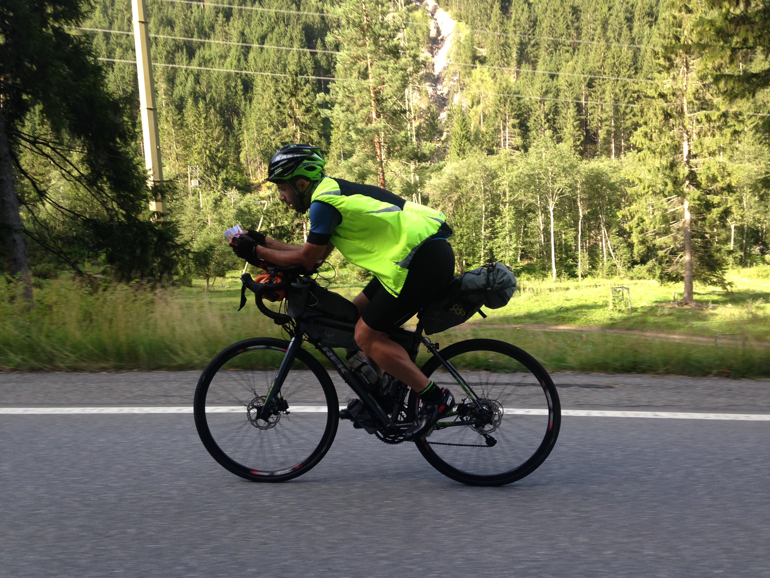 Going the distance: Du musst Dich auf Deinem Bike wohlfühlen 2