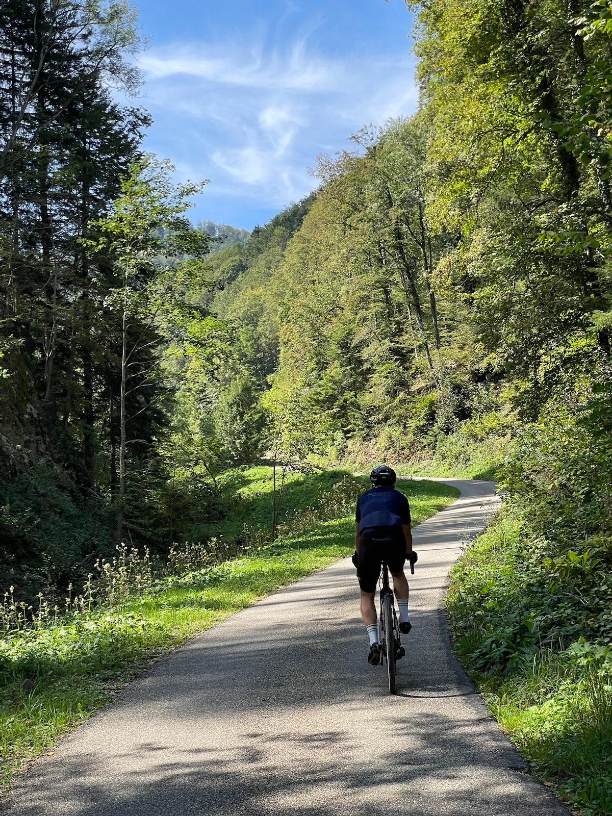 Ride Of The Falling Leaves: durch den wilden Jura 2